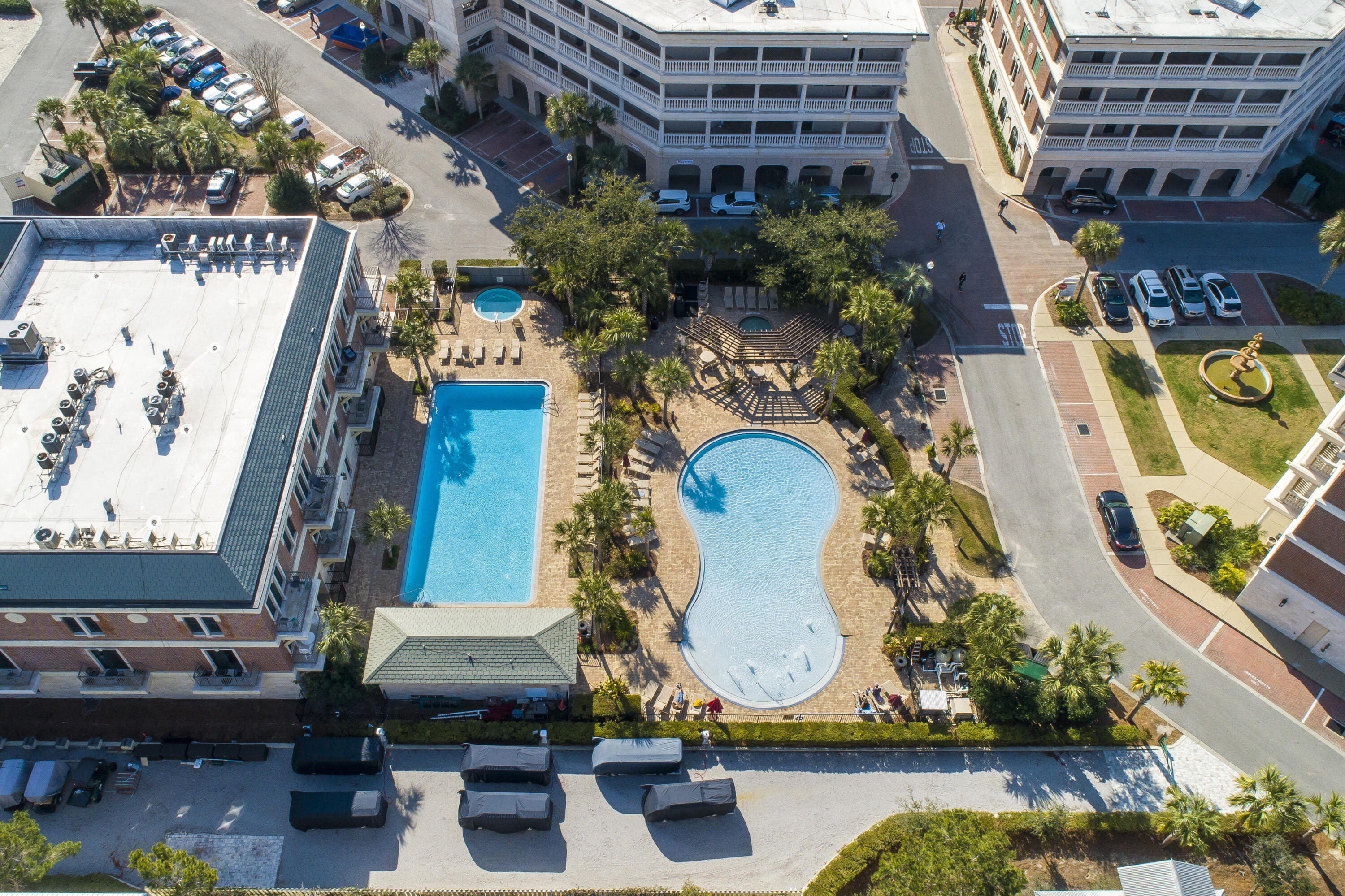 VILLAGE OF SOUTH WALTON BEACH THE - Residential