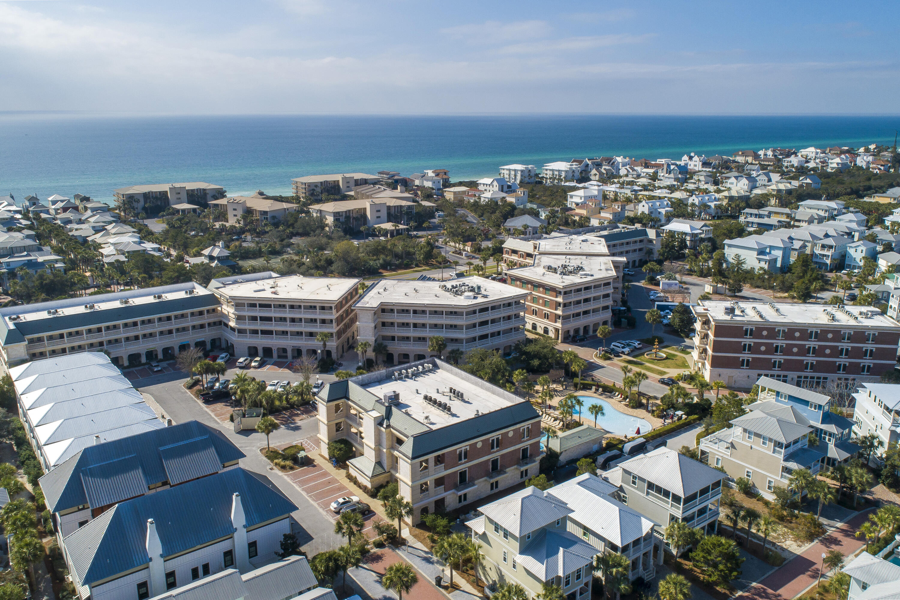 VILLAGE OF SOUTH WALTON BEACH THE - Residential