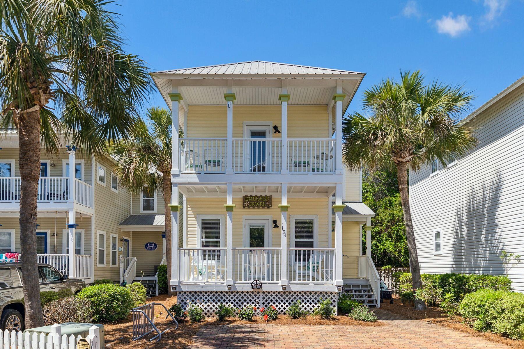 OLD FLORIDA COTTAGES - Residential