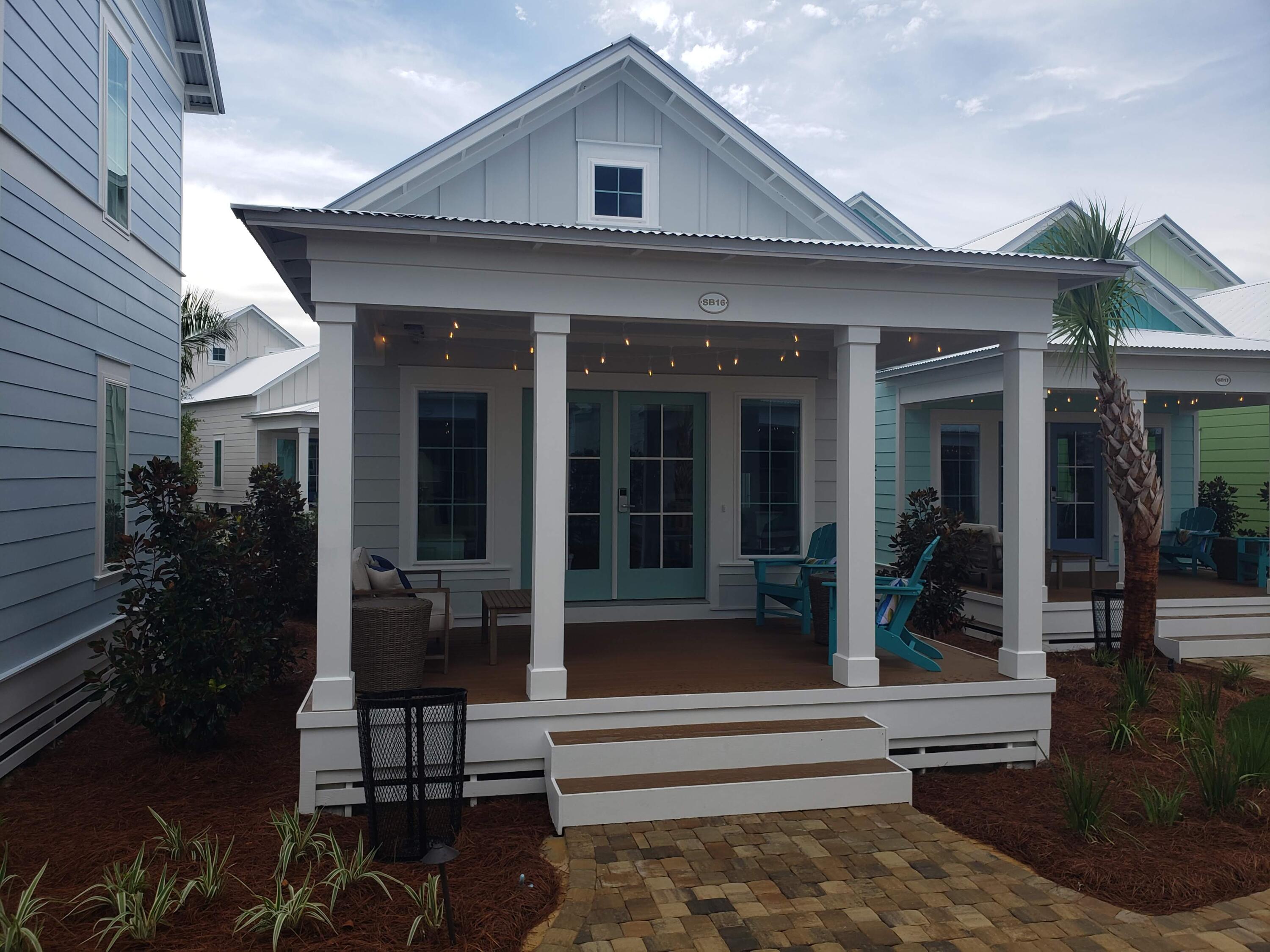 Margaritaville Cottages - Residential