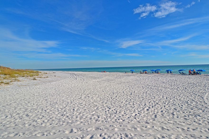 This completely awesome and brand new home features six bedrooms and six baths, private pool and a Gulf view. It doesn't get any better than that..!!! The Shipwatch Community features 400 feet of deeded beach access, community pool and is within walking distance to many shops and restaurants. Aria Del Mare.