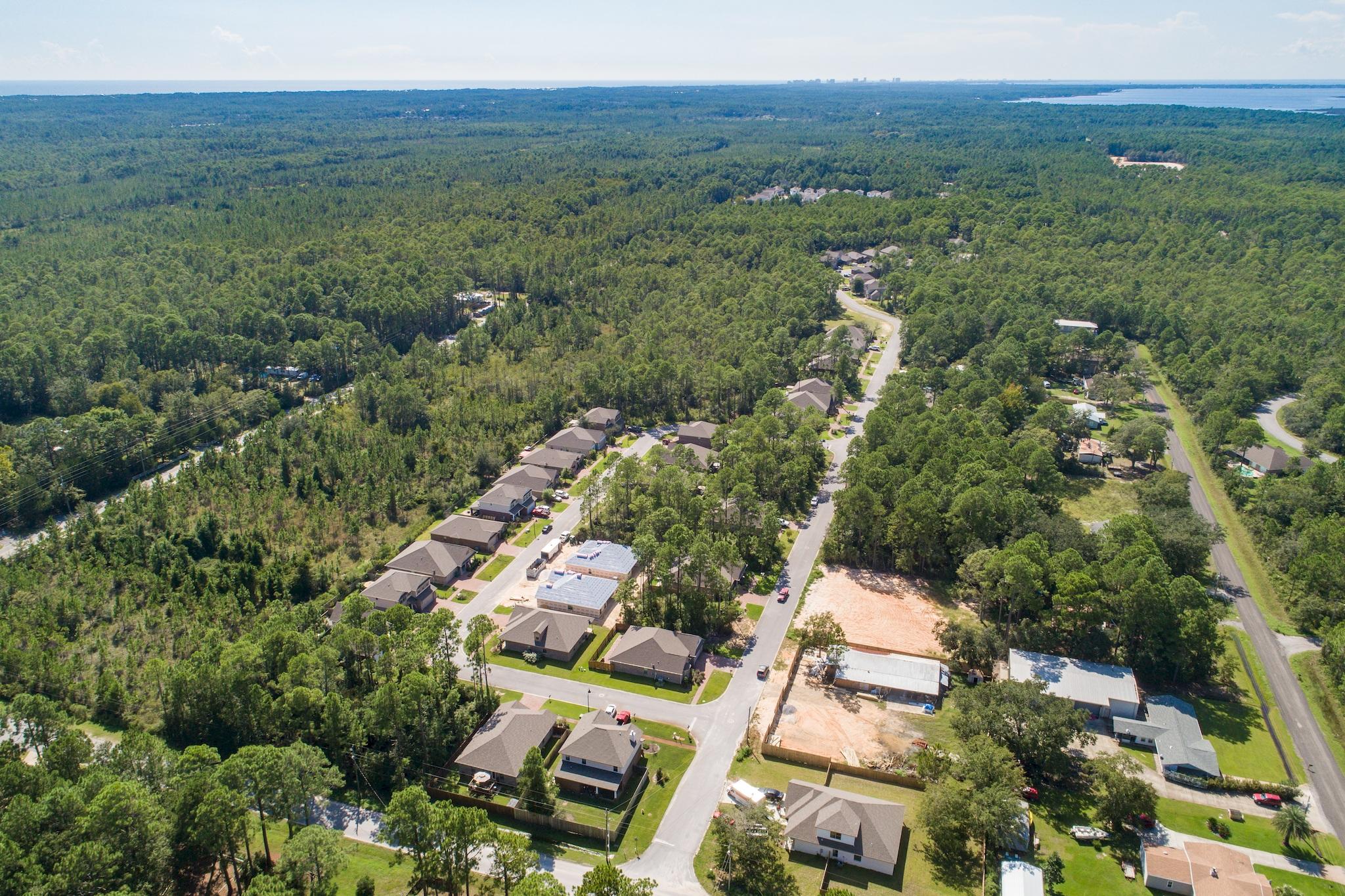 Harstvedt Plantation - Land