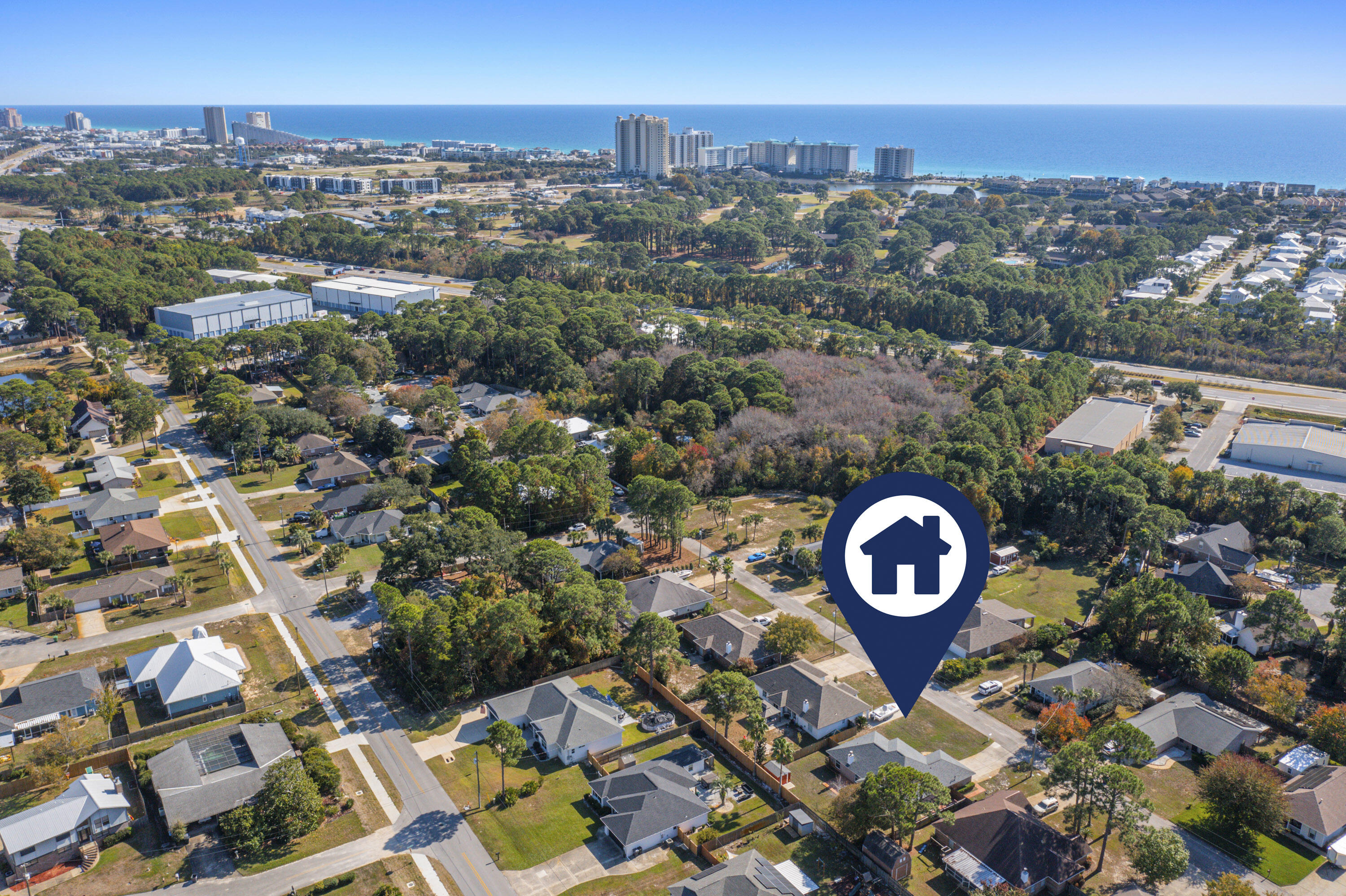 DOROTHY BOWEN ESTATES - Residential