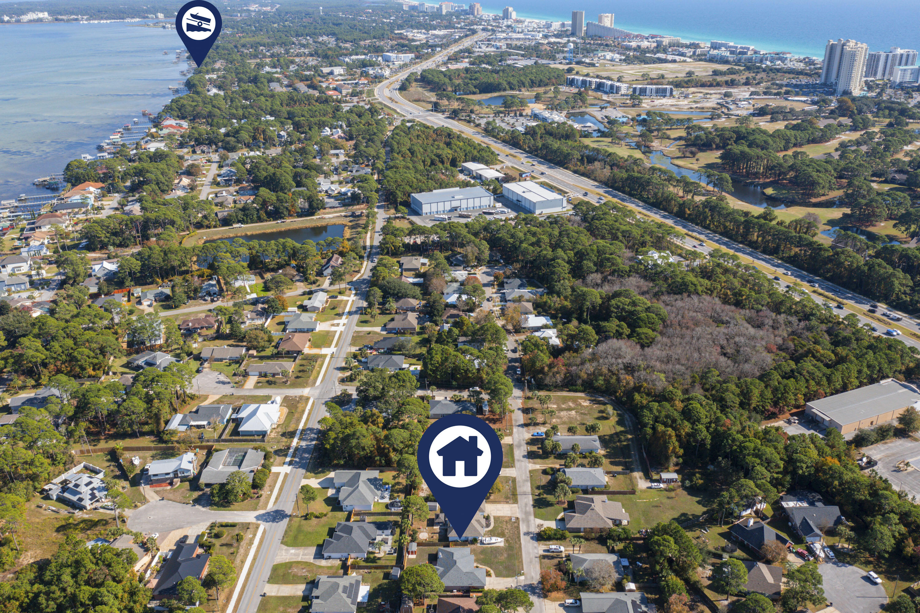 DOROTHY BOWEN ESTATES - Residential