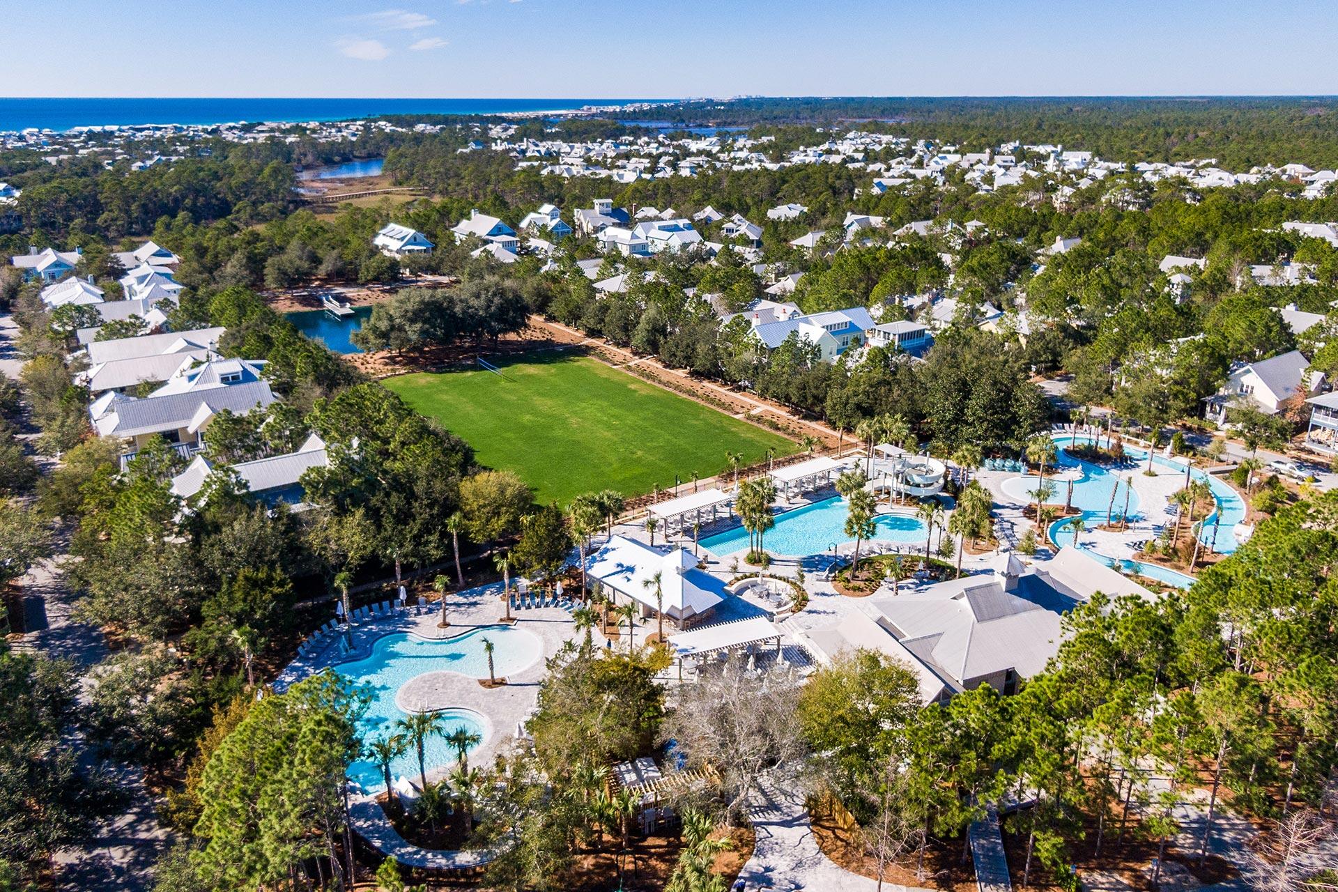 WATERCOLOR - Residential