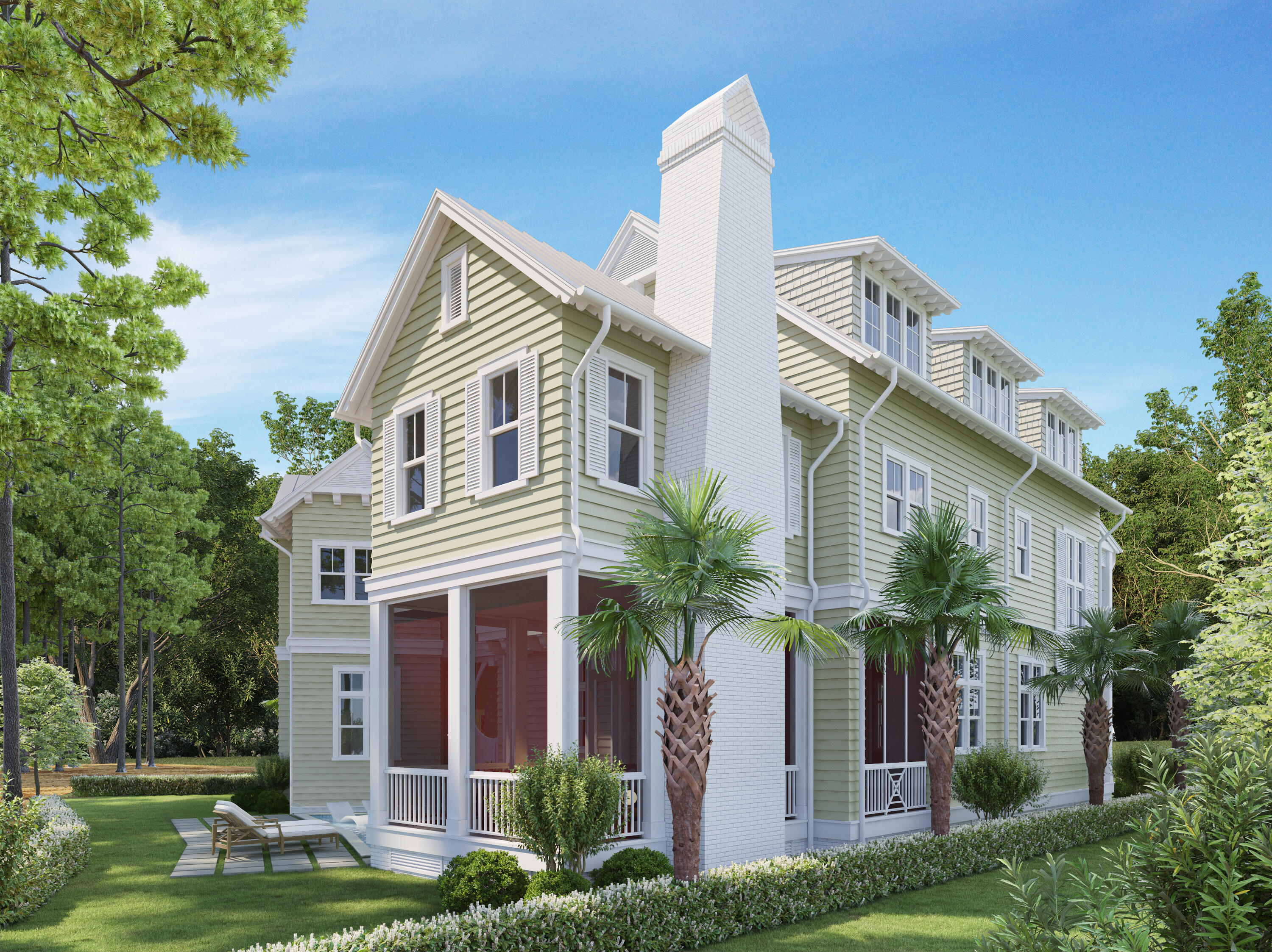 WATERCOLOR - Residential