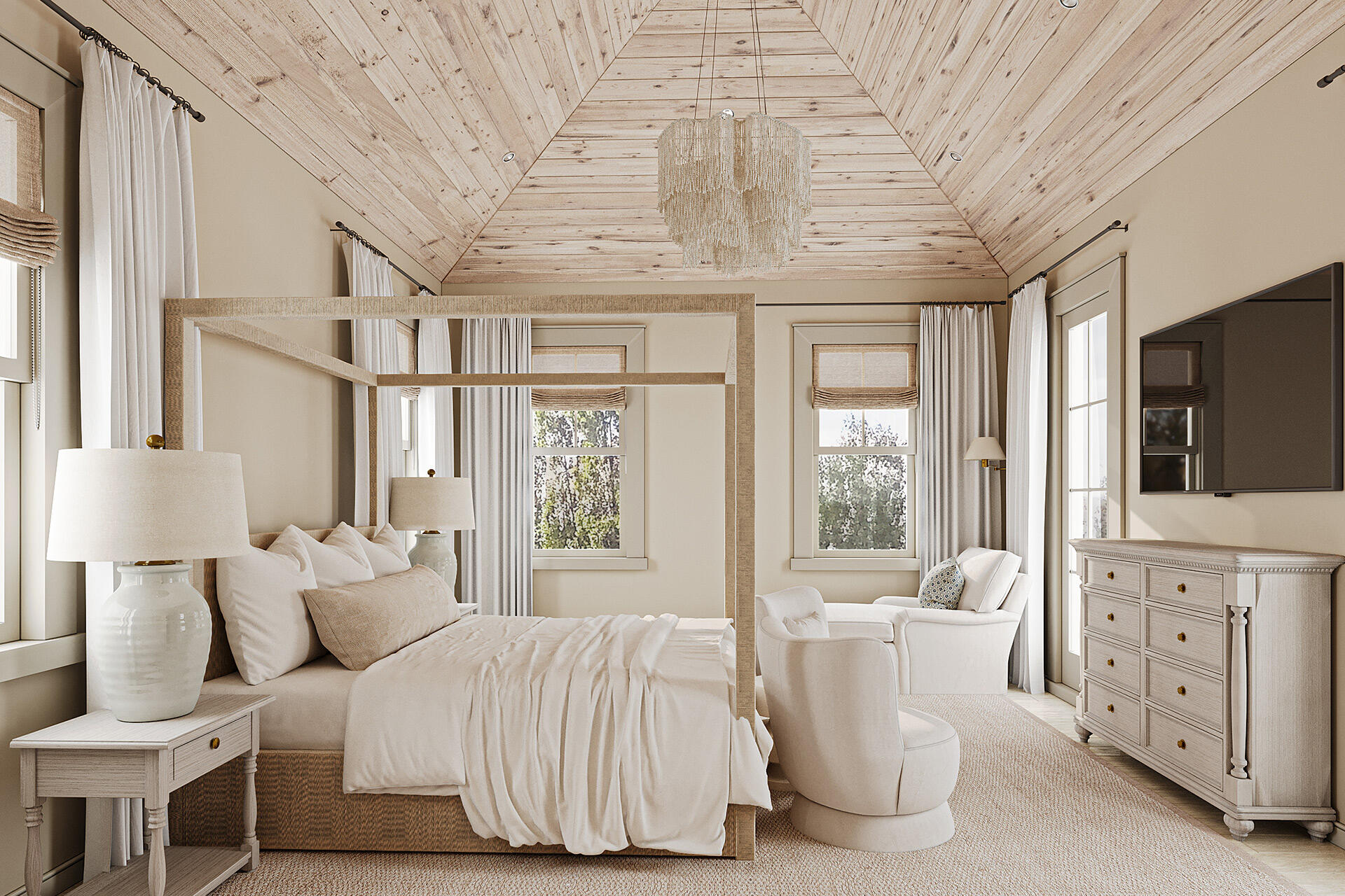 WATERCOLOR - Residential