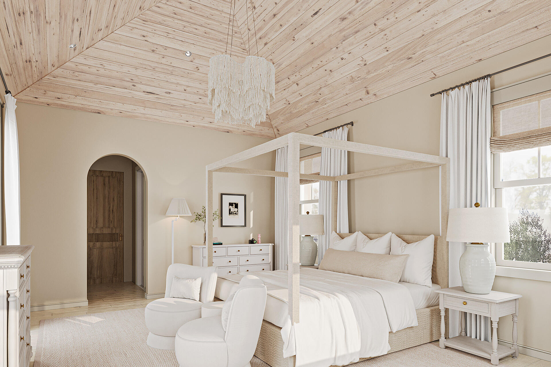 WATERCOLOR - Residential