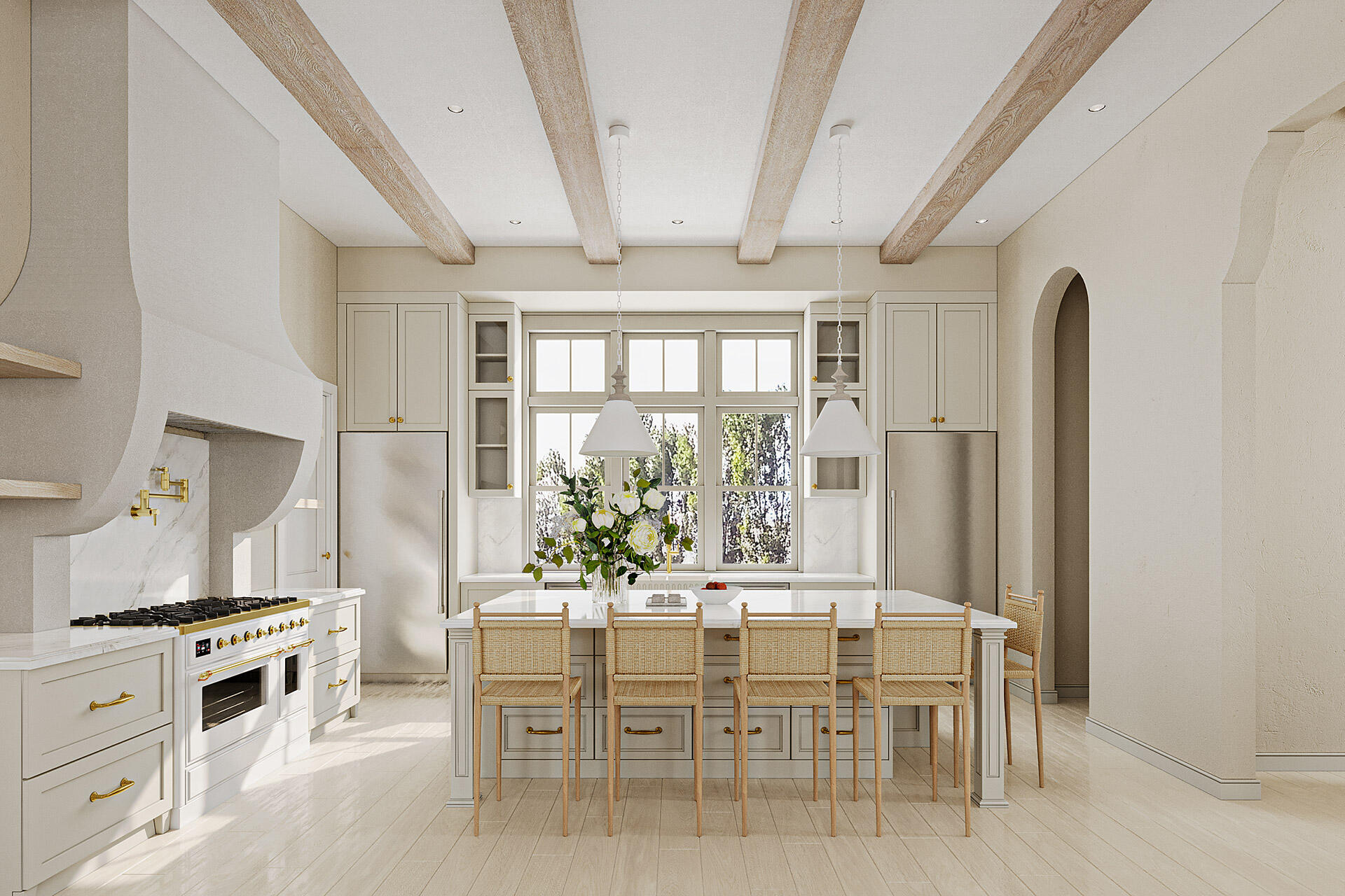 WATERCOLOR - Residential