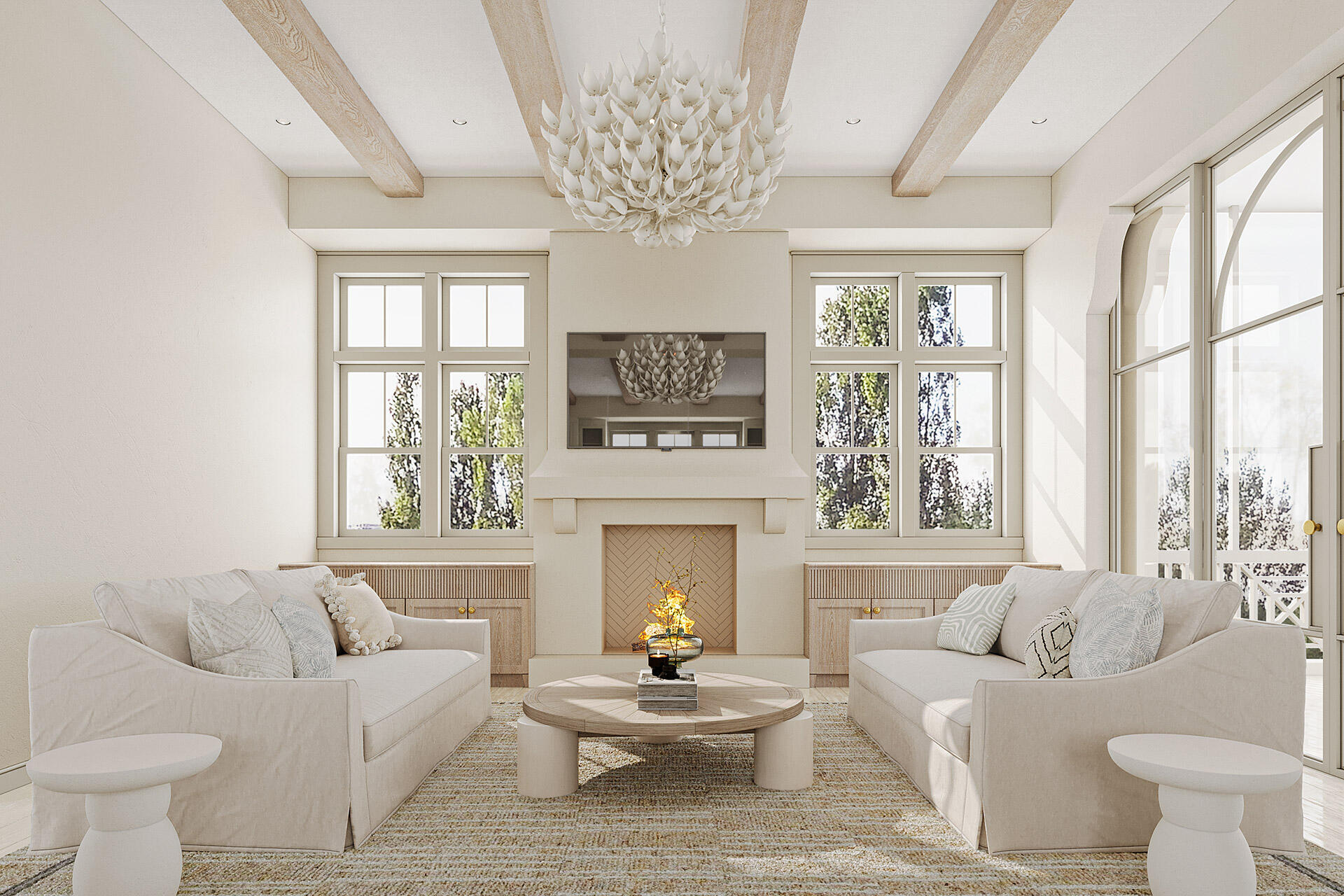 WATERCOLOR - Residential