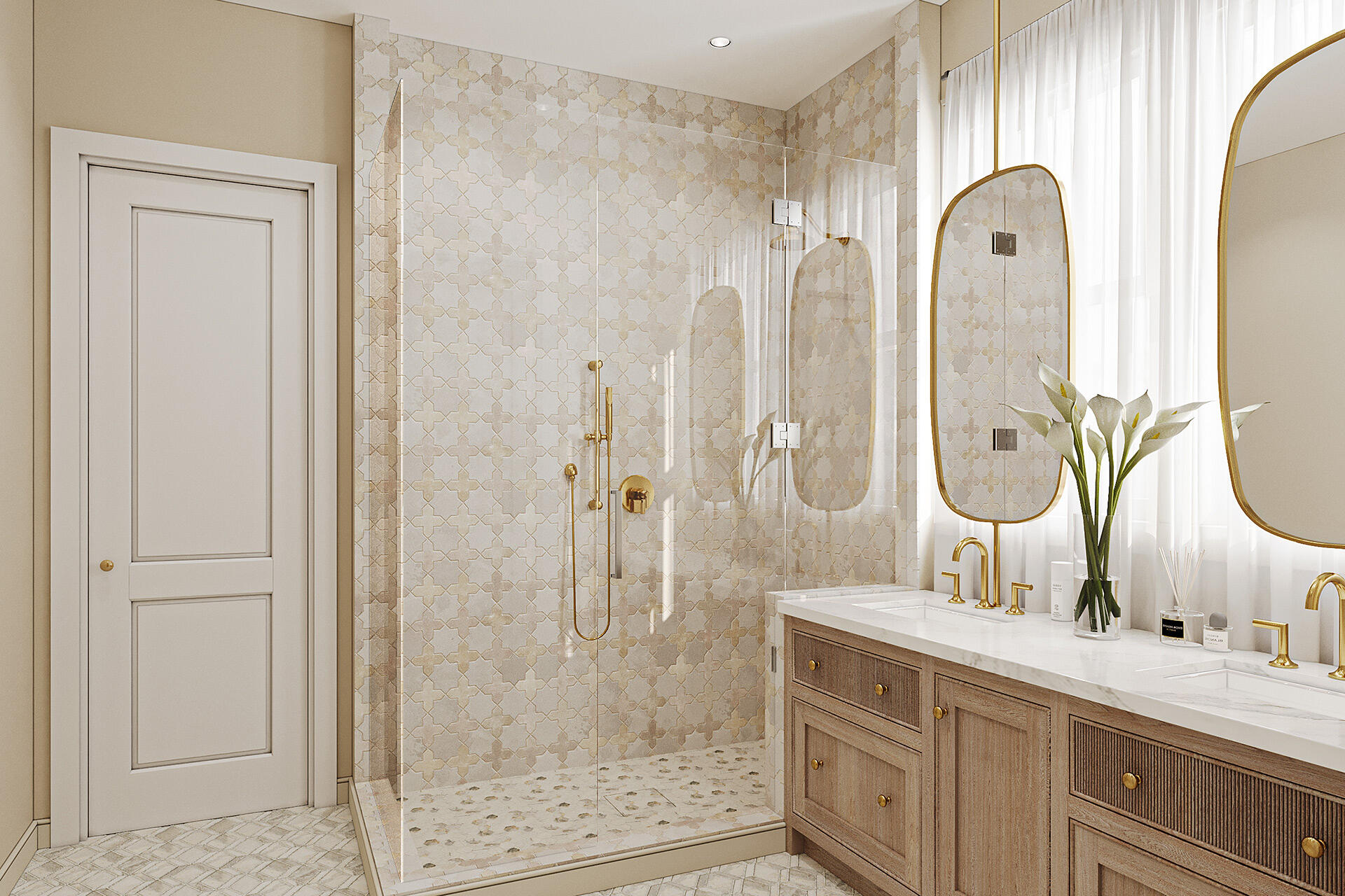 WATERCOLOR - Residential