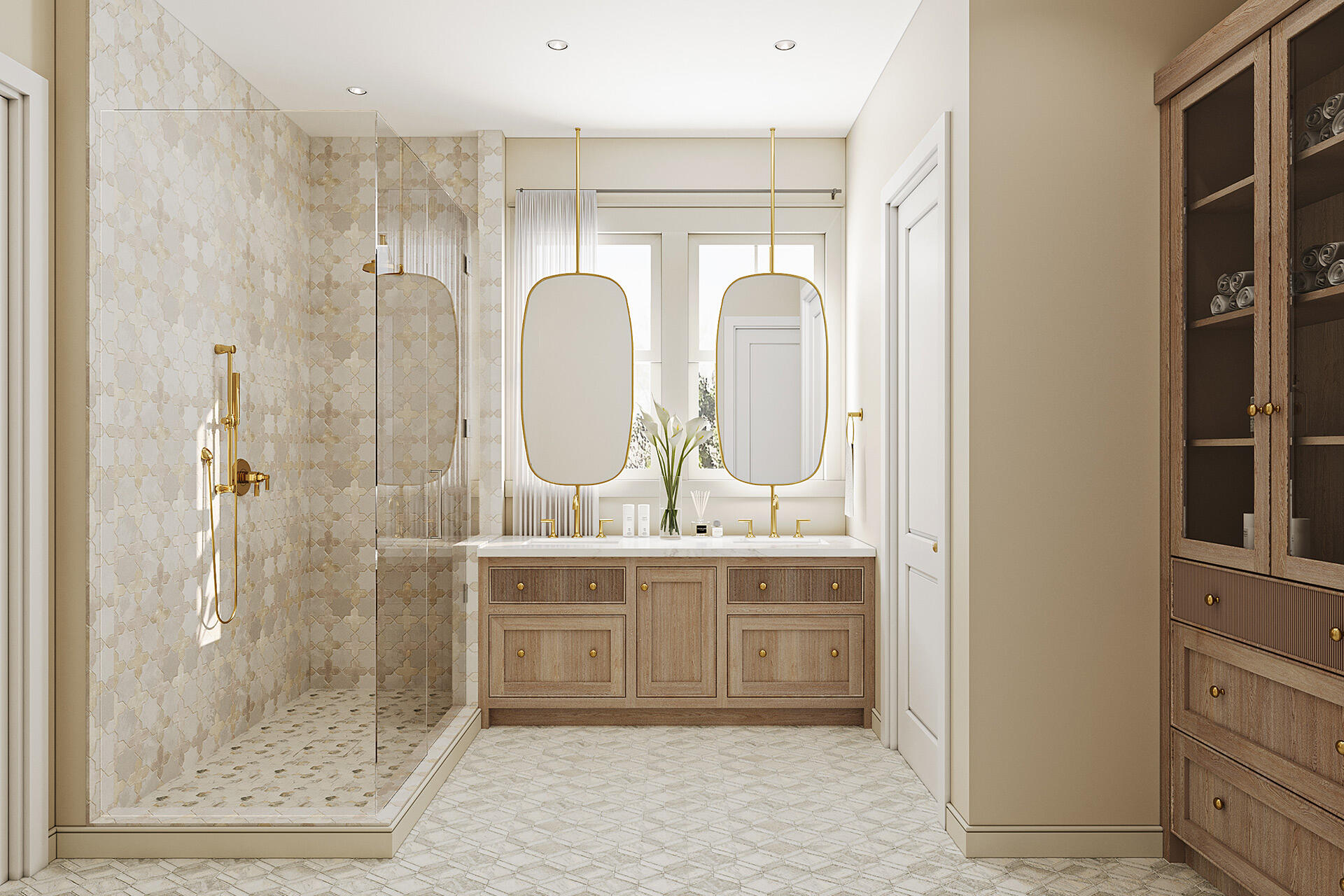 WATERCOLOR - Residential