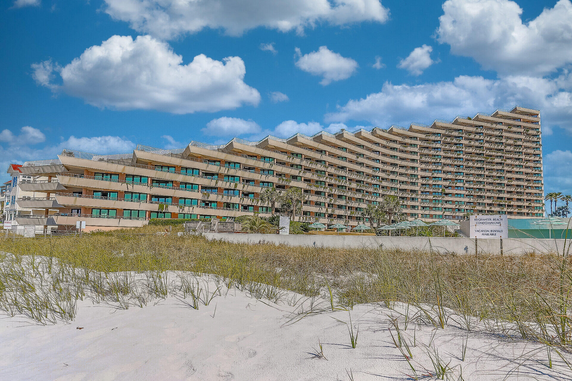 EDGEWATER BEACH CONDO PH 1 - Residential