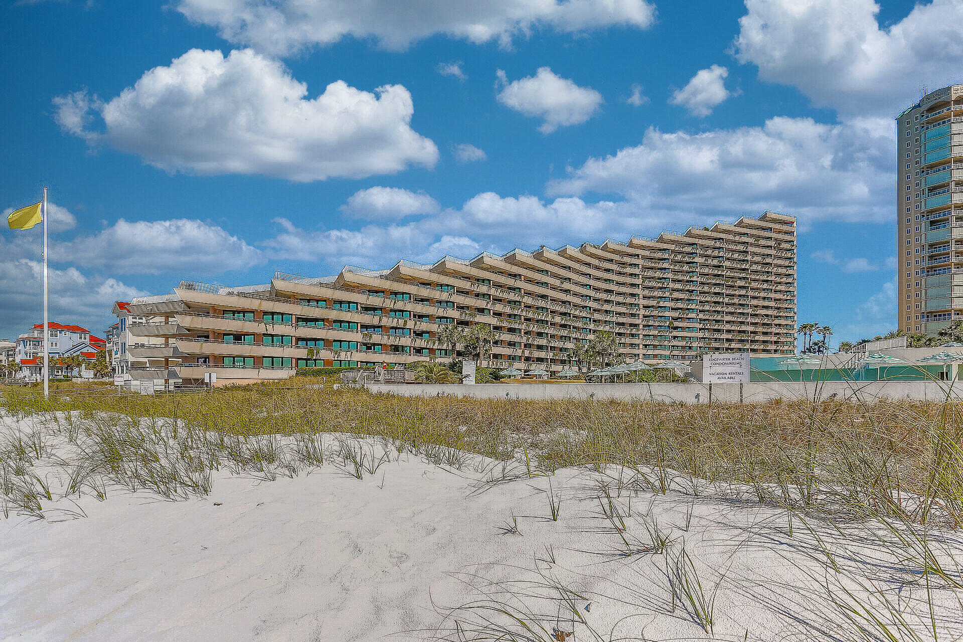 EDGEWATER BEACH CONDO PH 1 - Residential