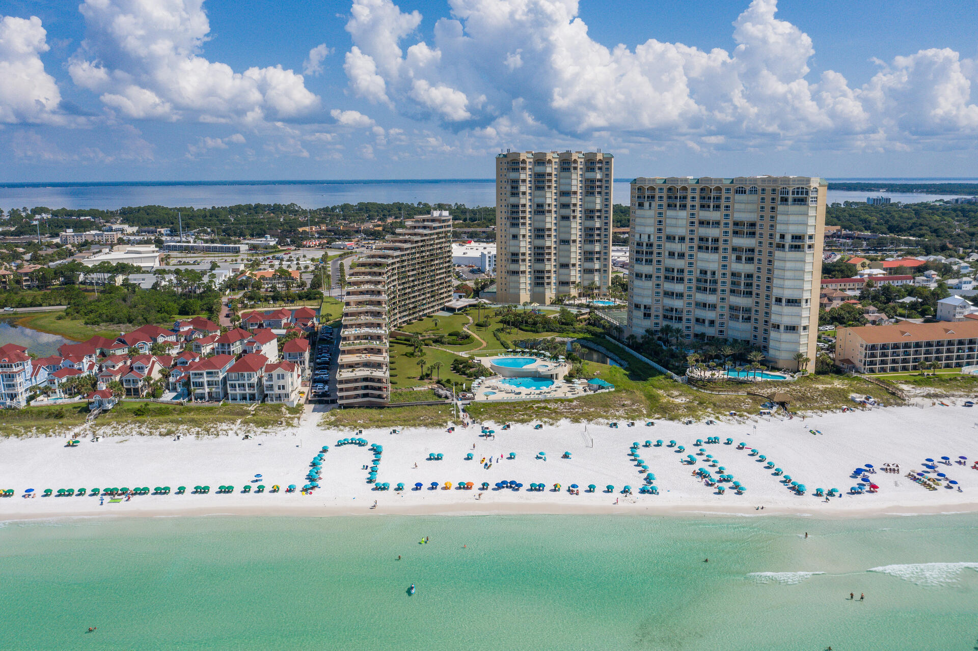EDGEWATER BEACH CONDO PH 1 - Residential