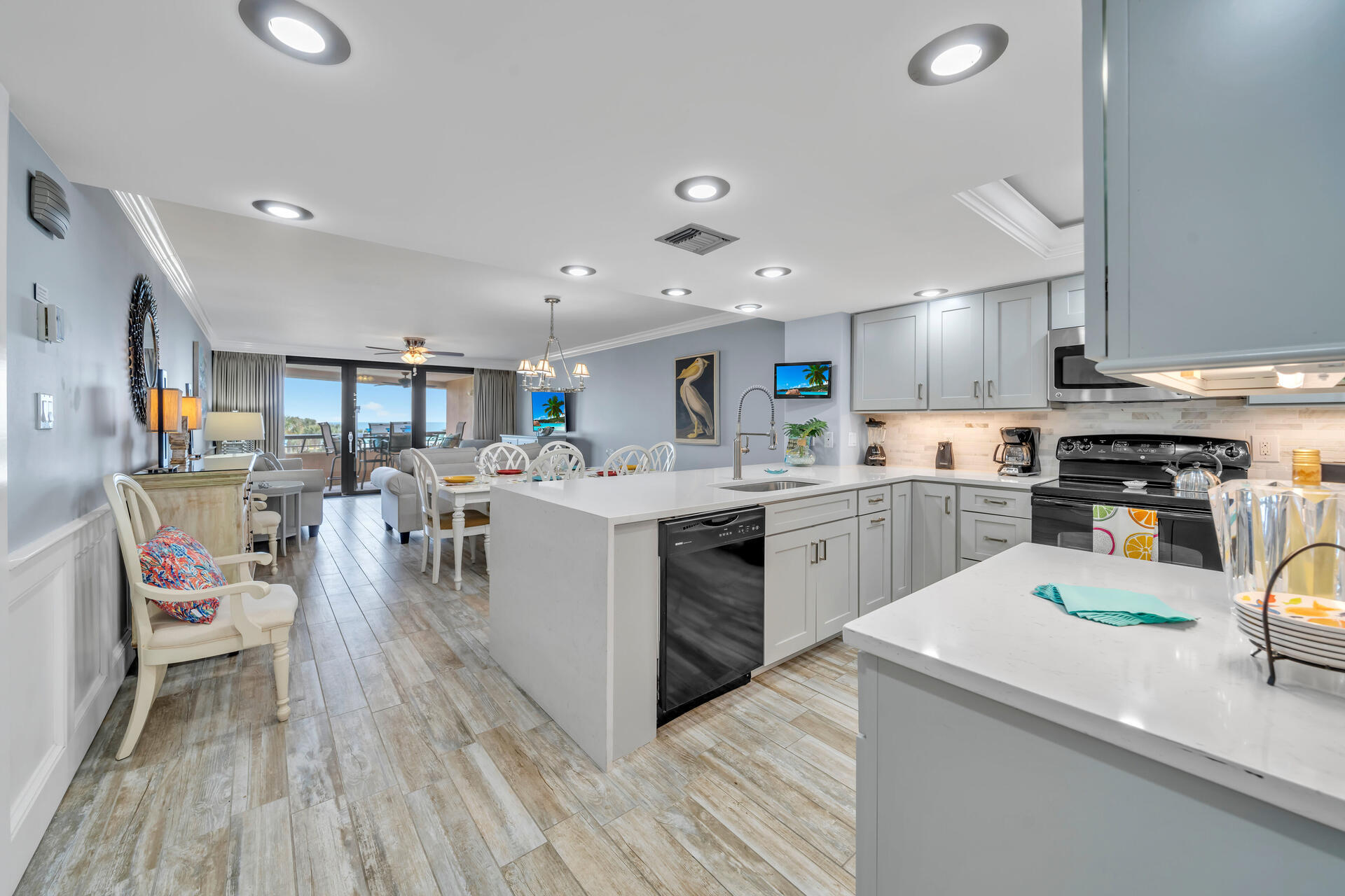 EDGEWATER BEACH CONDO PH 1 - Residential