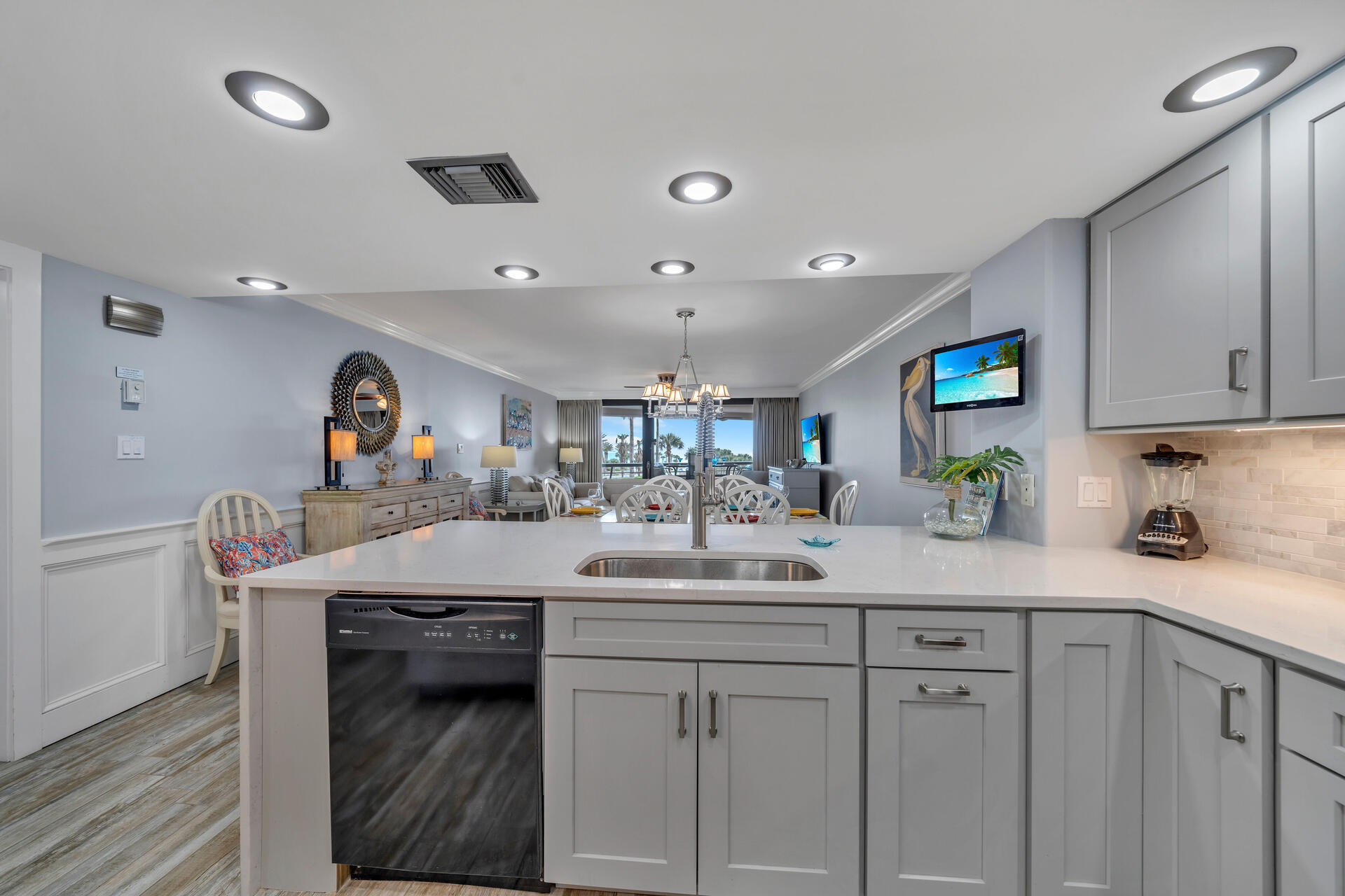 EDGEWATER BEACH CONDO PH 1 - Residential
