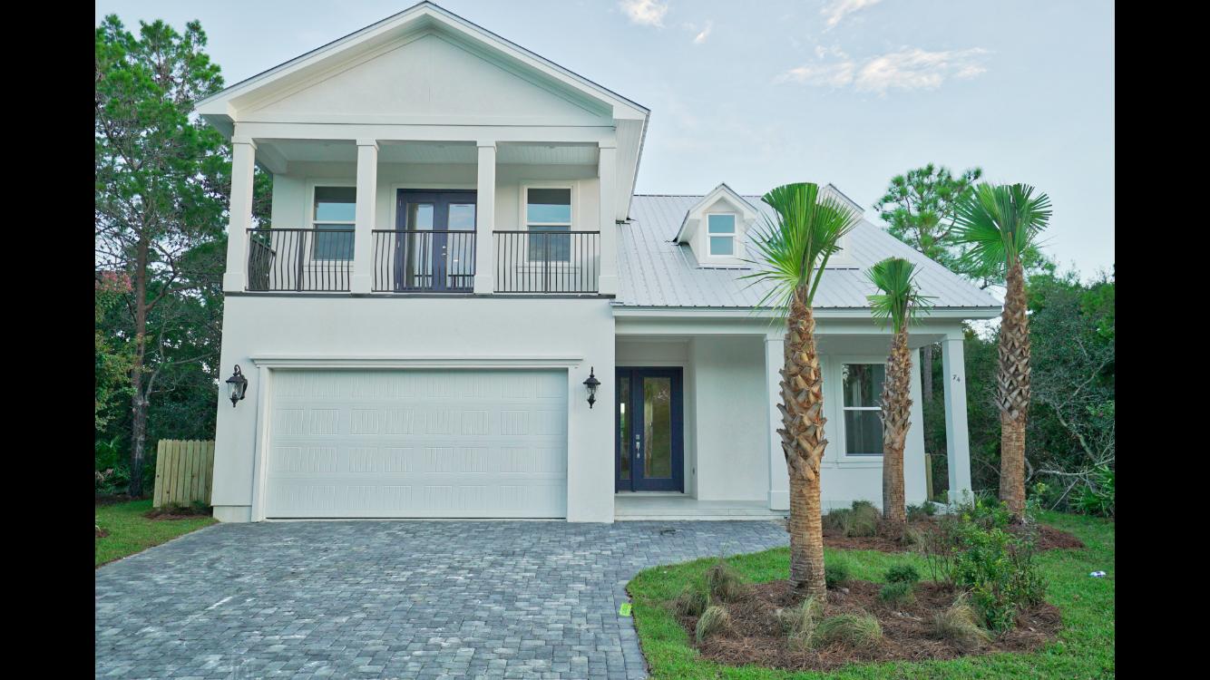 FRANGISTA BEACH 2ND ADDN - Residential