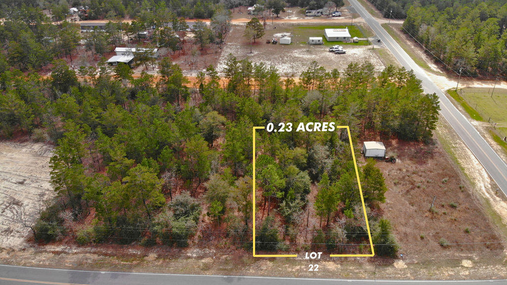 OAKWOOD HILLS - Land