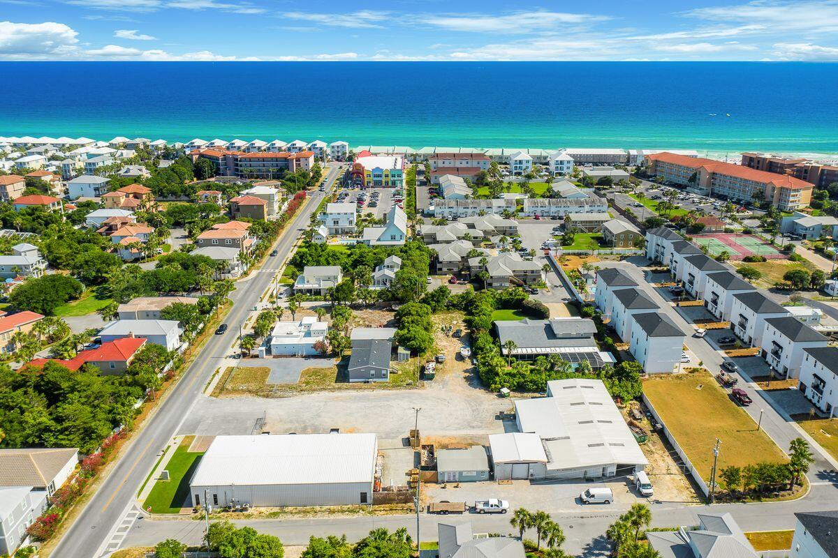 Holiday Beach Development - Land