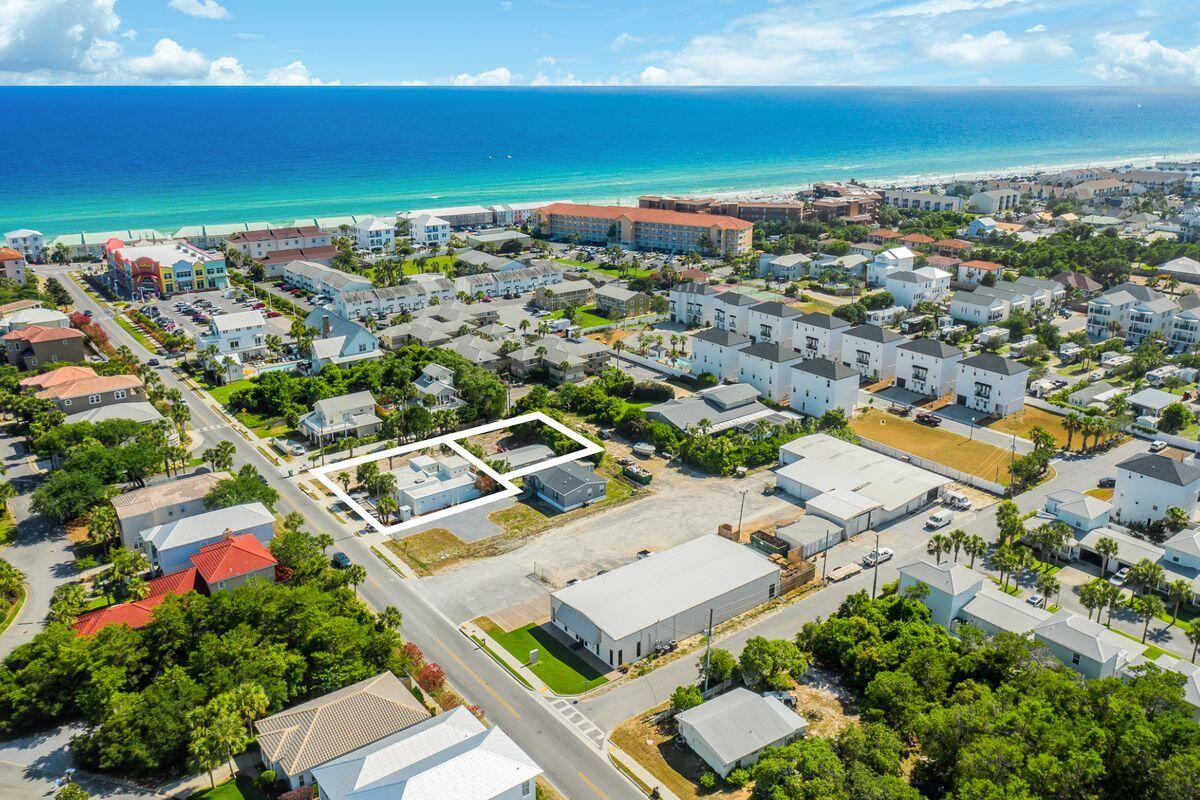 Holiday Beach Development - Land