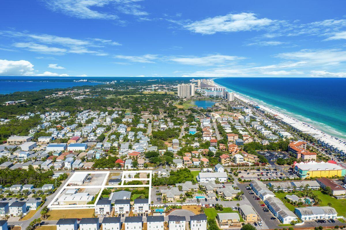 Holiday Beach Development - Land