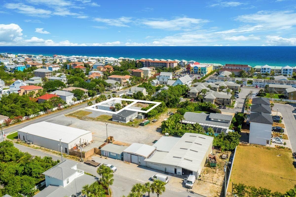 Holiday Beach Development - Land