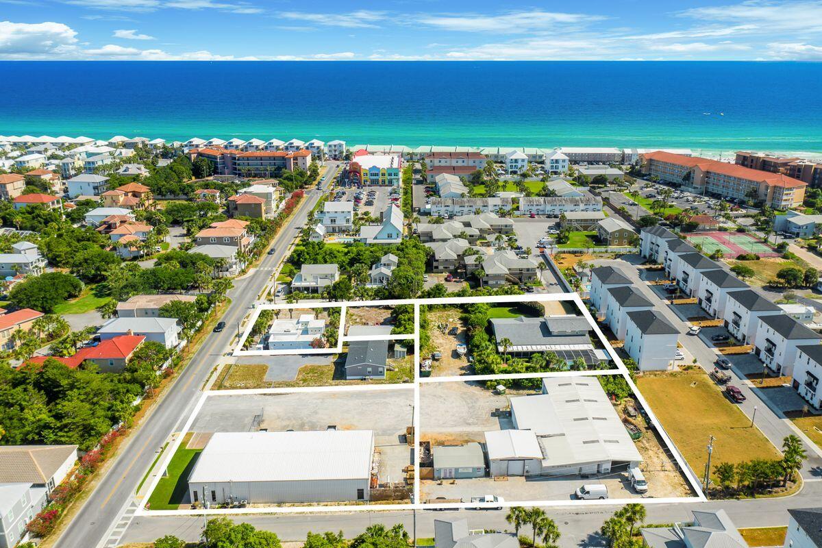 Holiday Beach Development - Land