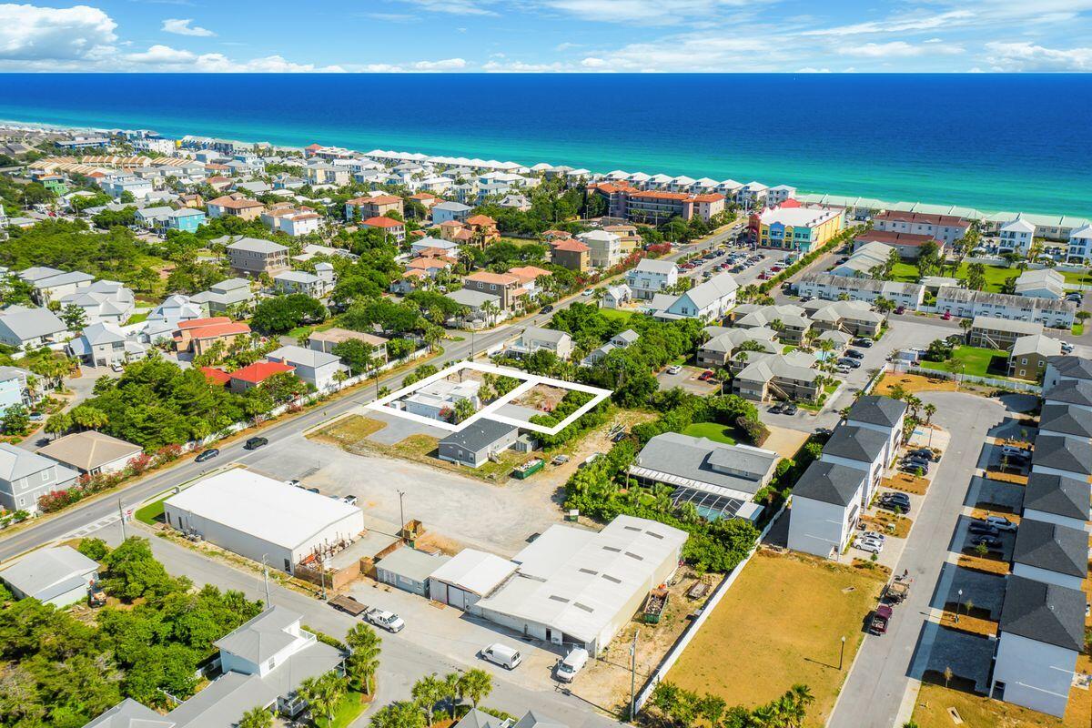 Holiday Beach Development - Land