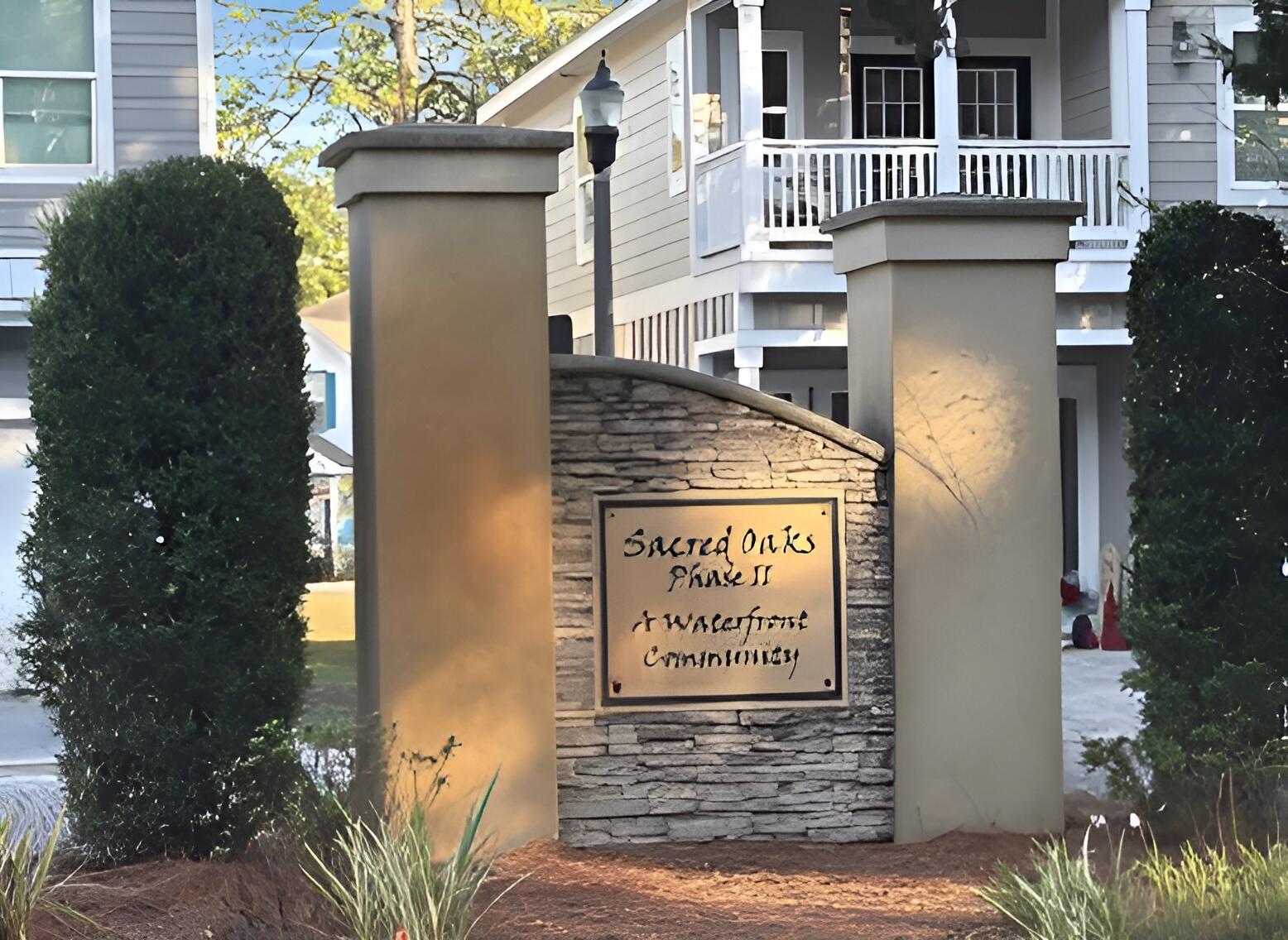 SACRED OAKS PH 2 - Land