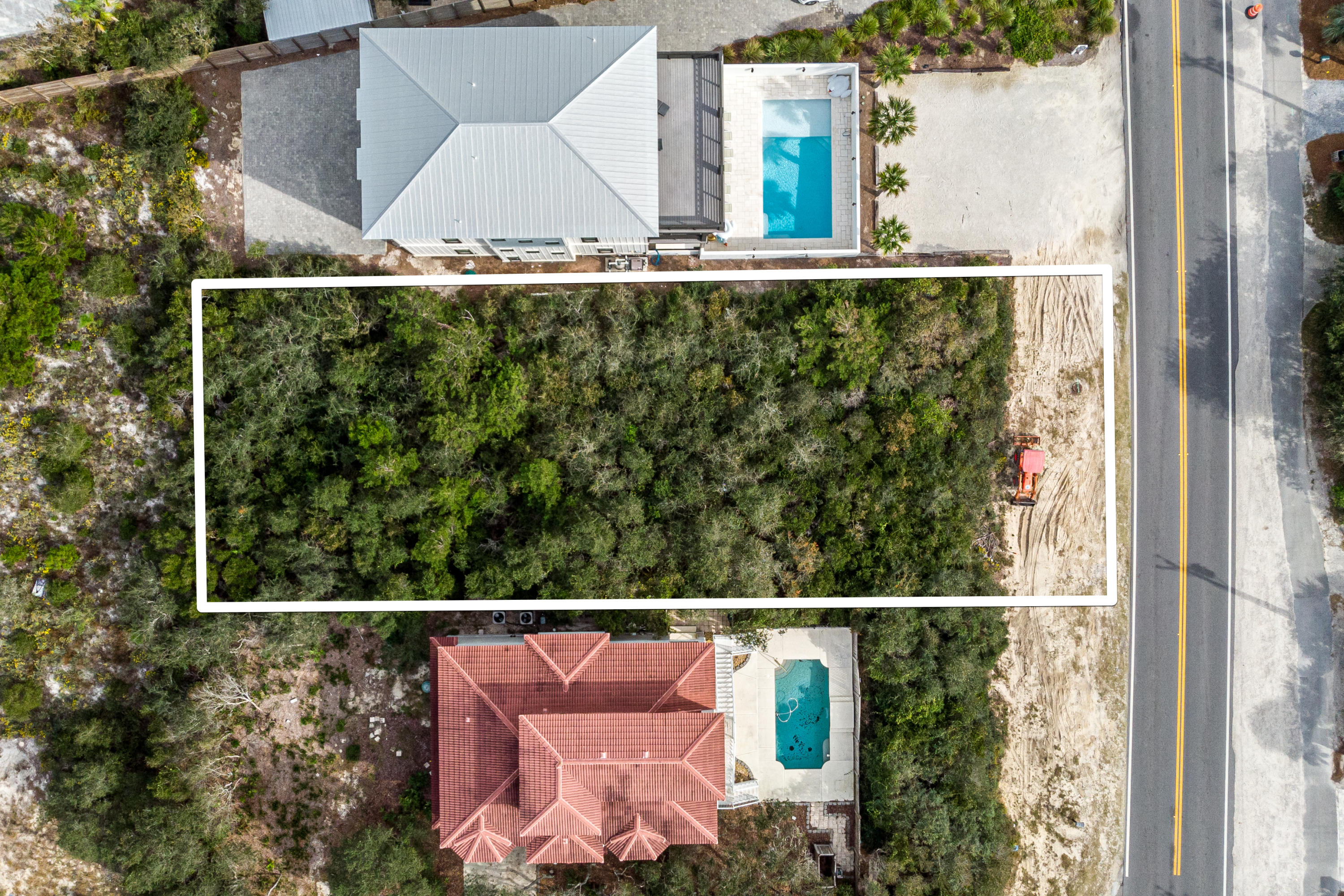 SEACREST EAST - Land