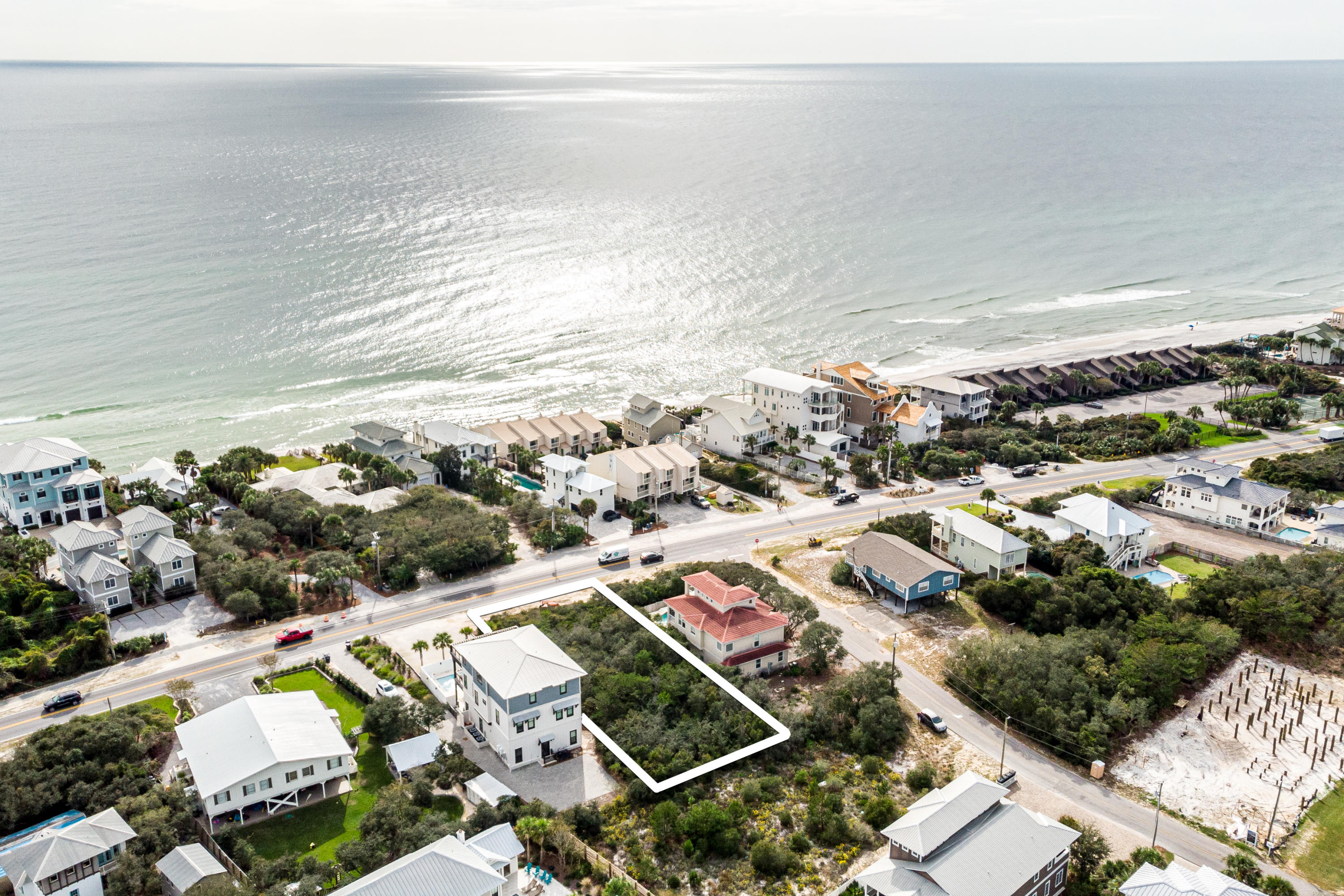 SEACREST EAST - Land