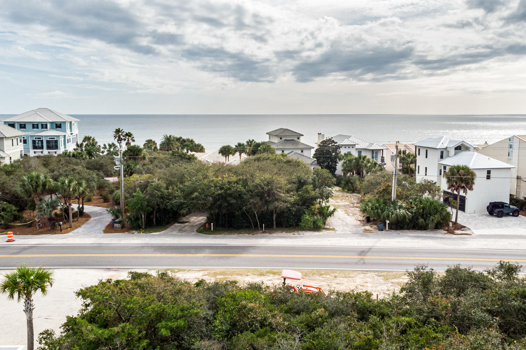 SEACREST EAST - Land