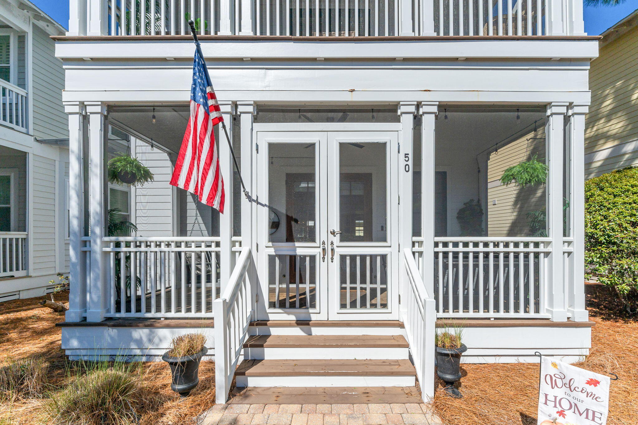 NATUREWALK AT SEAGROVE - Residential Lease