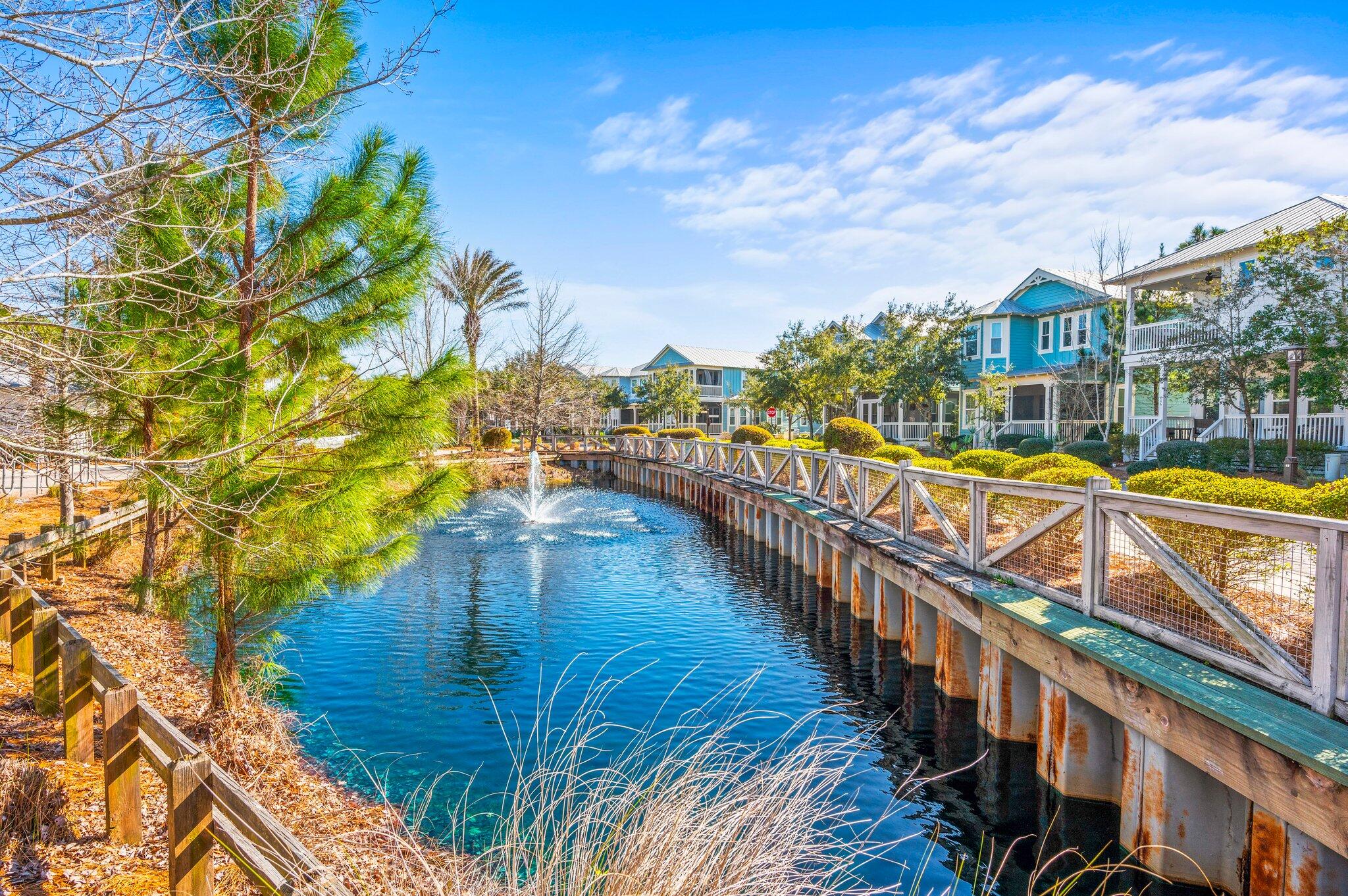 NATUREWALK AT SEAGROVE - Residential Lease