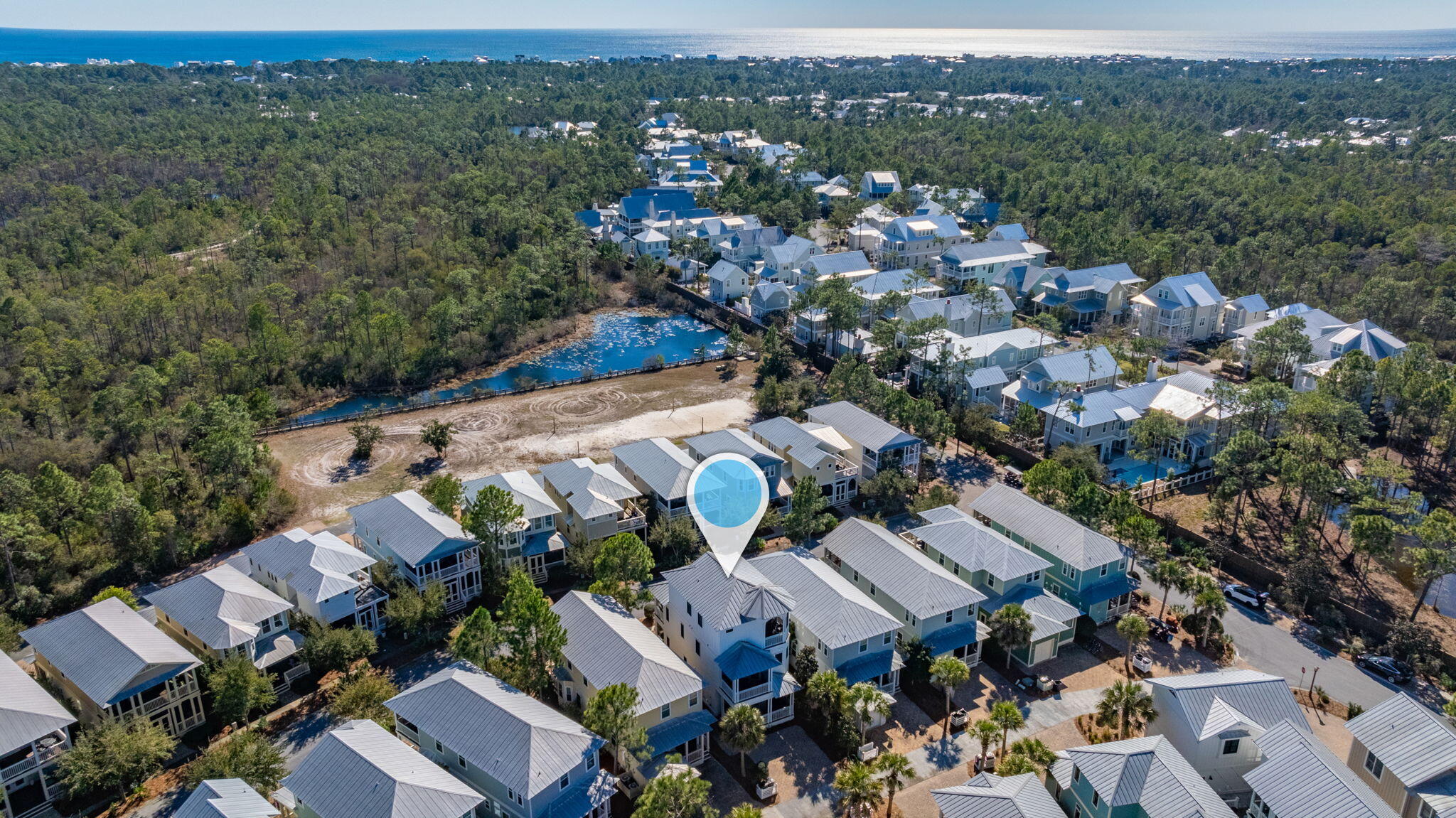 NATUREWALK AT SEAGROVE - Residential Lease