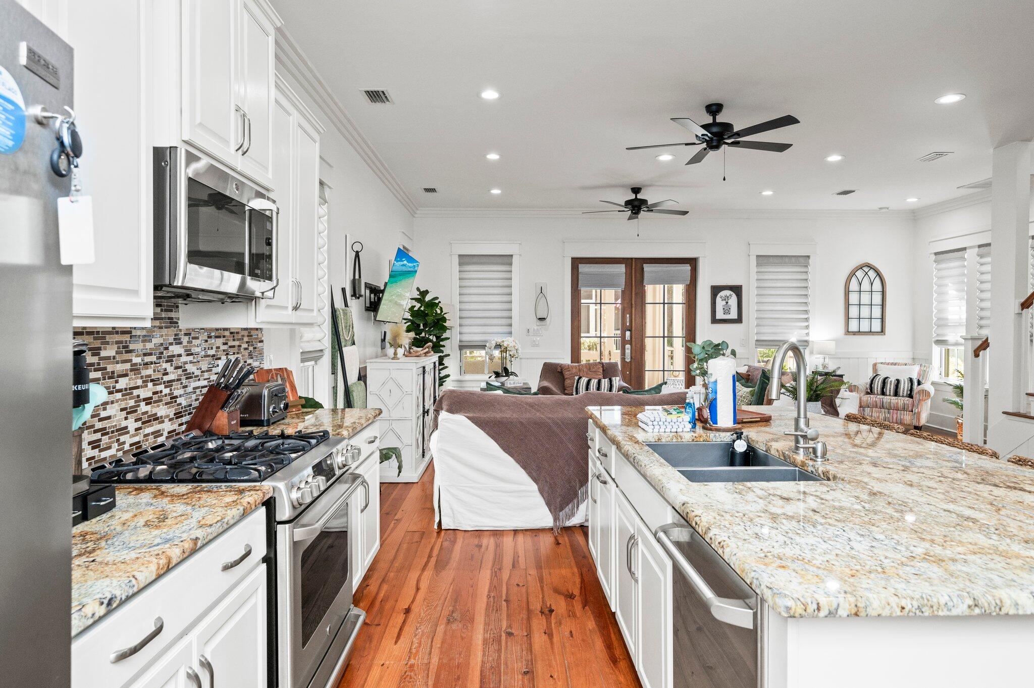 NATUREWALK AT SEAGROVE - Residential Lease