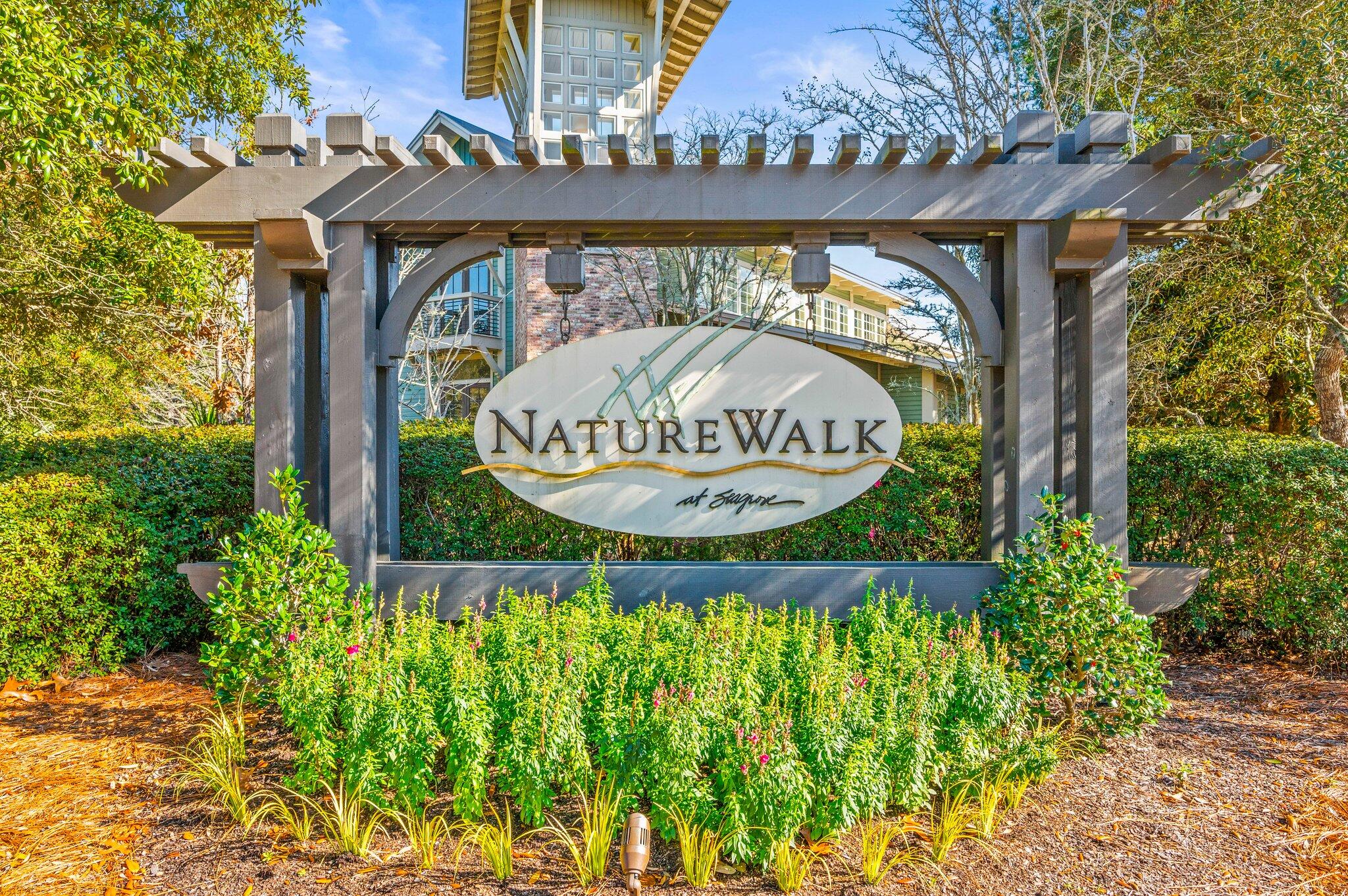 NATUREWALK AT SEAGROVE - Residential Lease