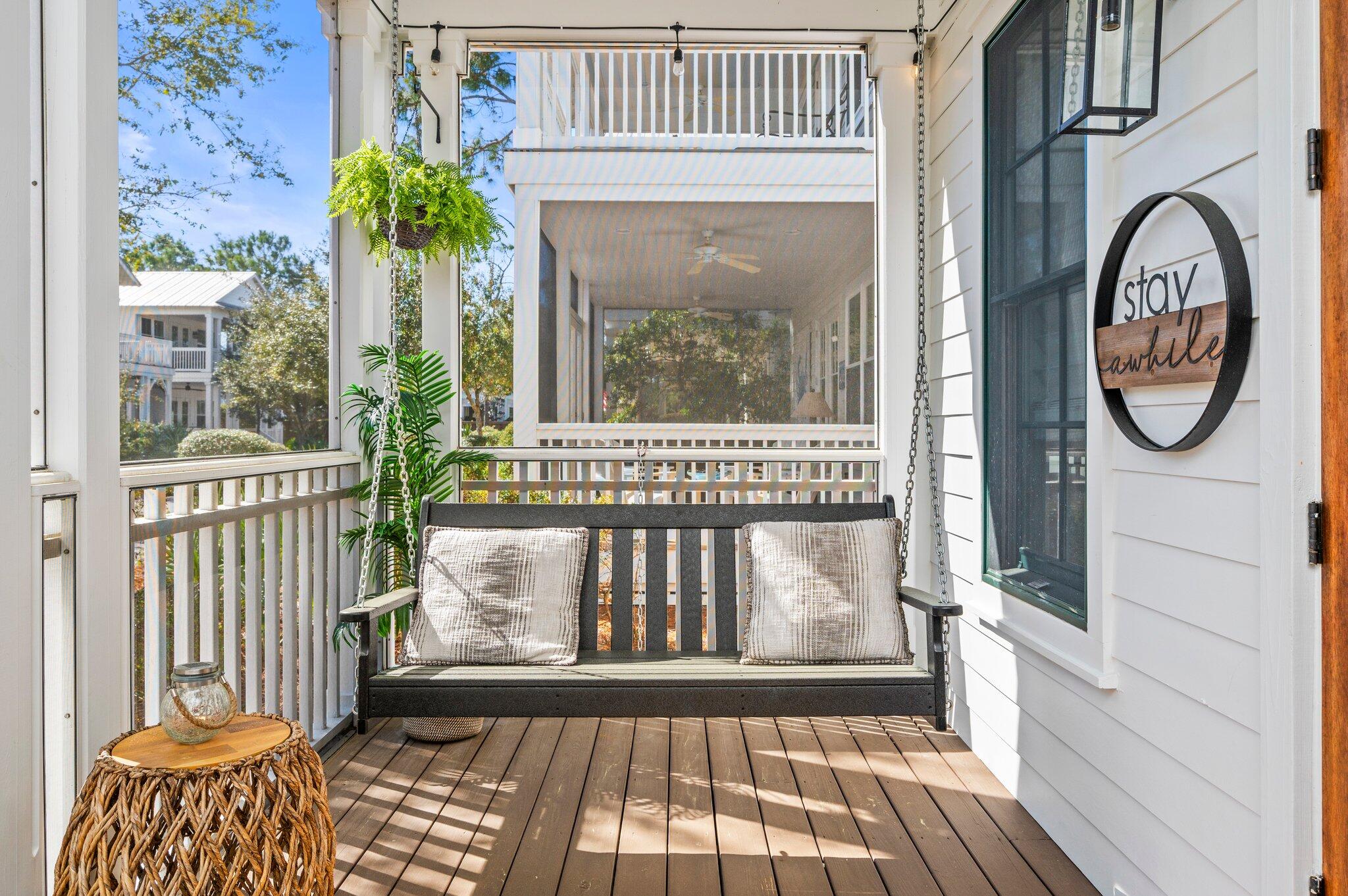 NATUREWALK AT SEAGROVE - Residential Lease