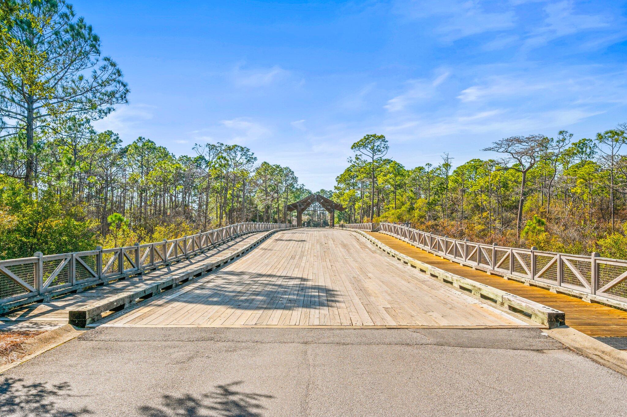 NATUREWALK AT SEAGROVE - Residential Lease