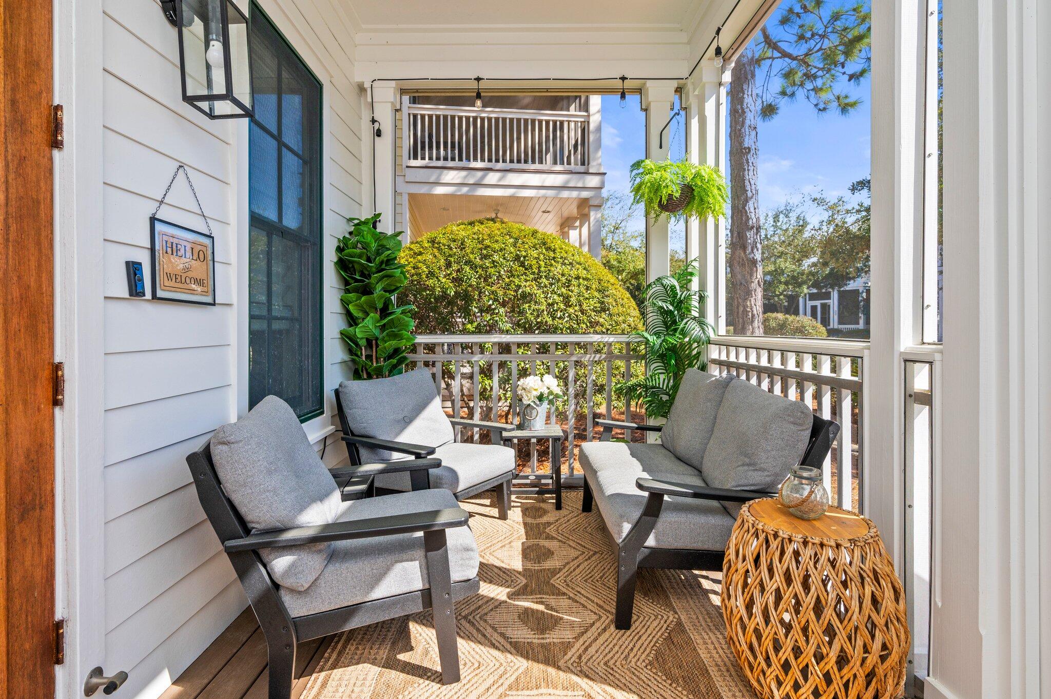 NATUREWALK AT SEAGROVE - Residential Lease
