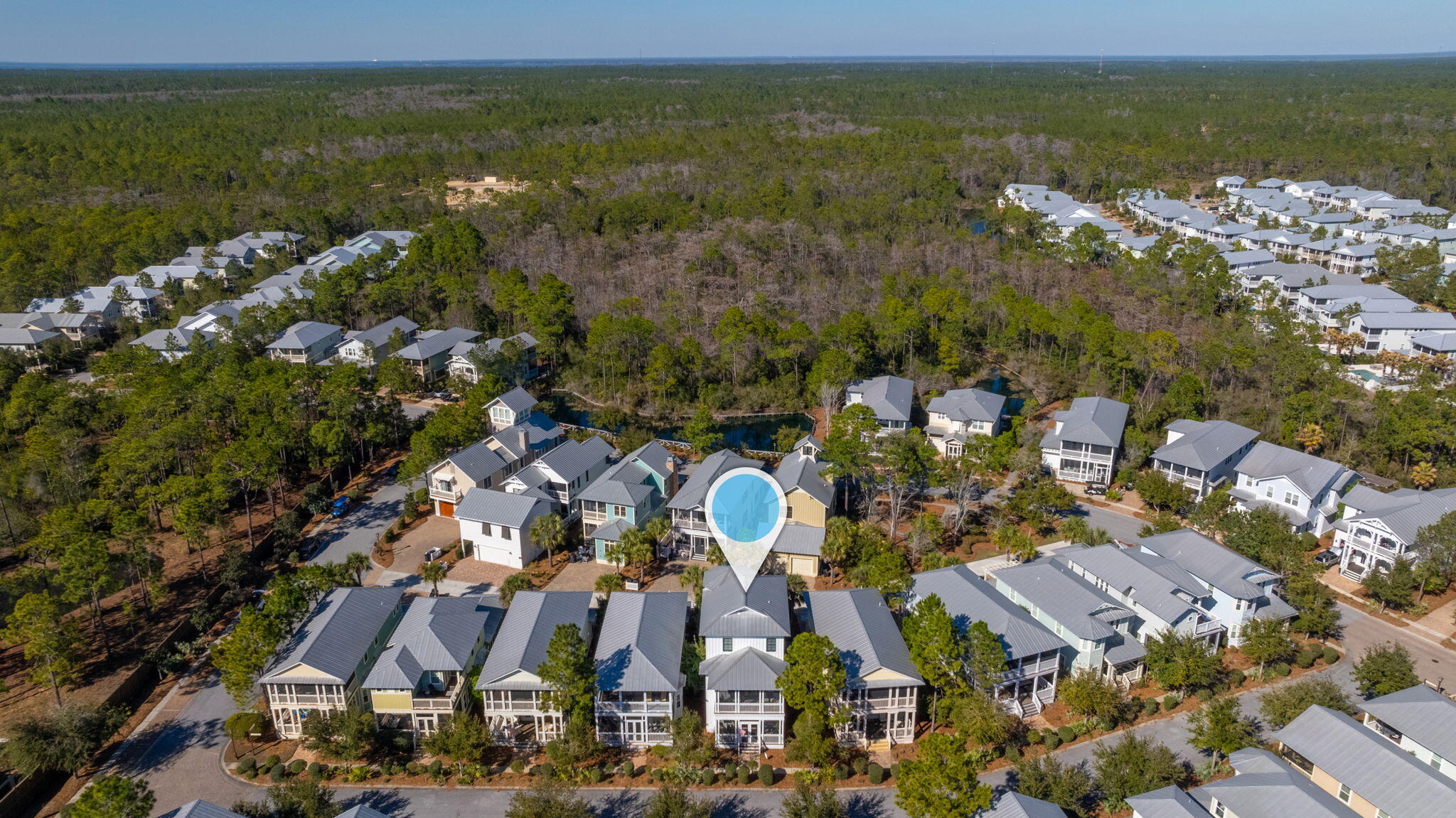 NATUREWALK AT SEAGROVE - Residential Lease