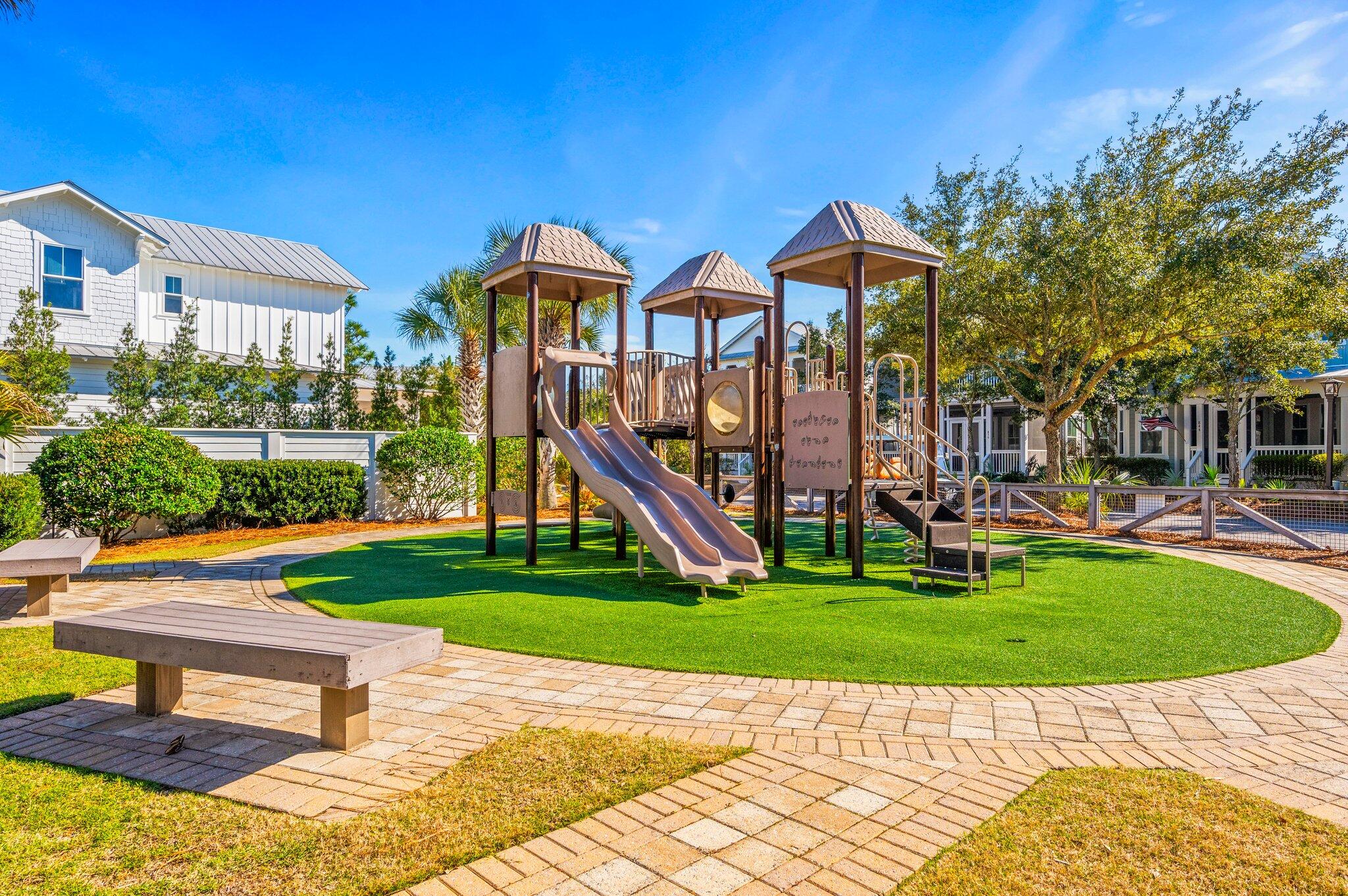 NATUREWALK AT SEAGROVE - Residential Lease