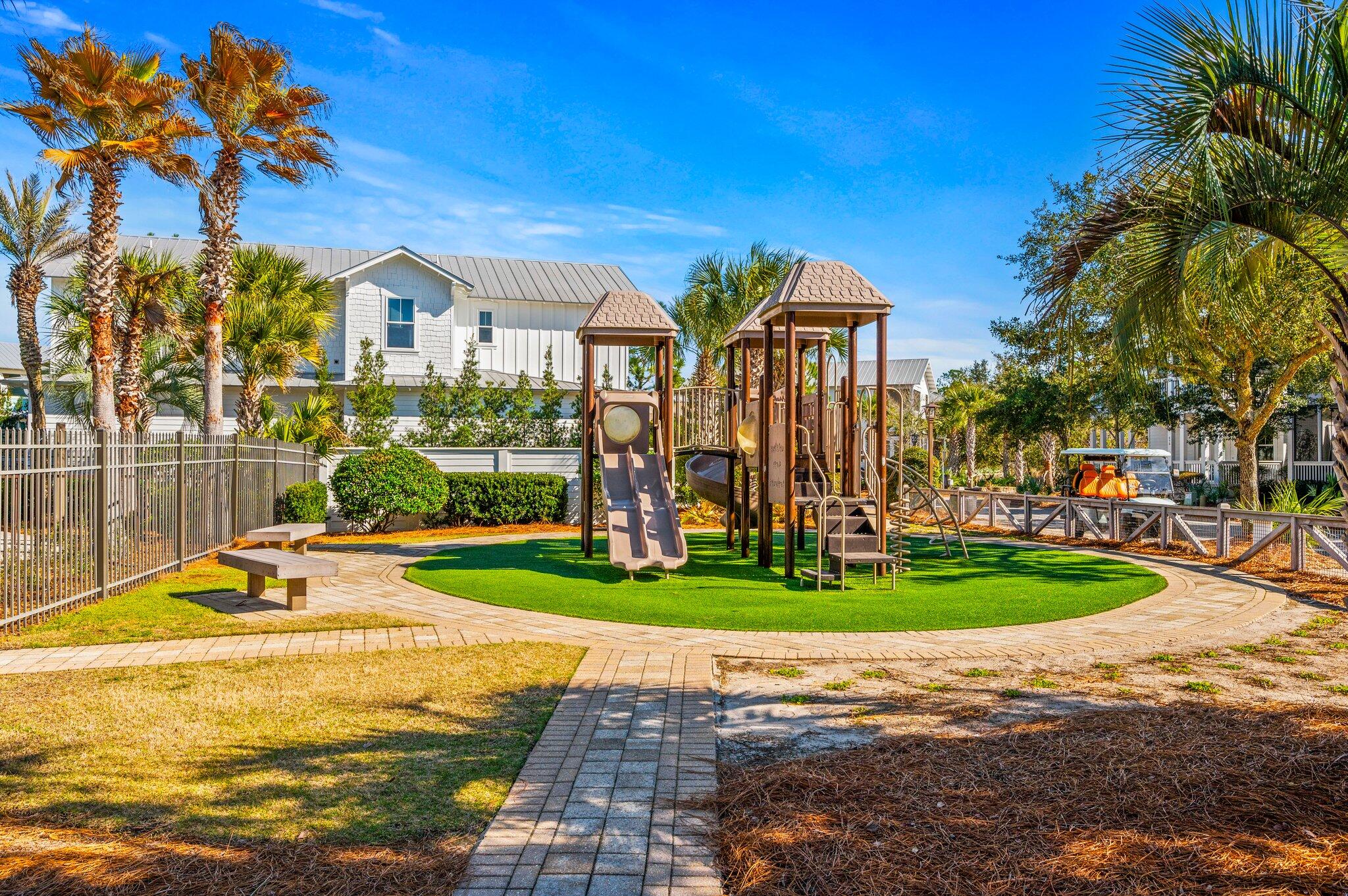 NATUREWALK AT SEAGROVE - Residential Lease