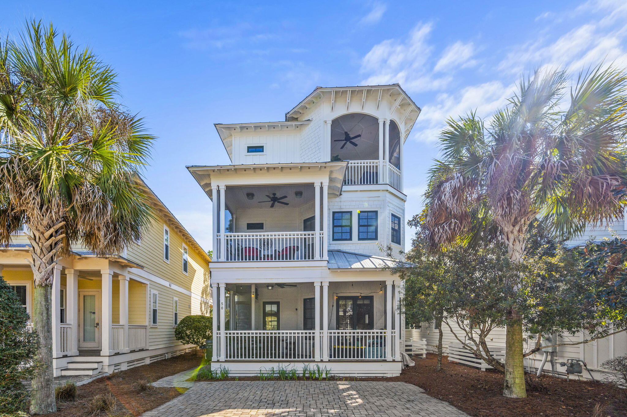 NATUREWALK AT SEAGROVE - Residential Lease