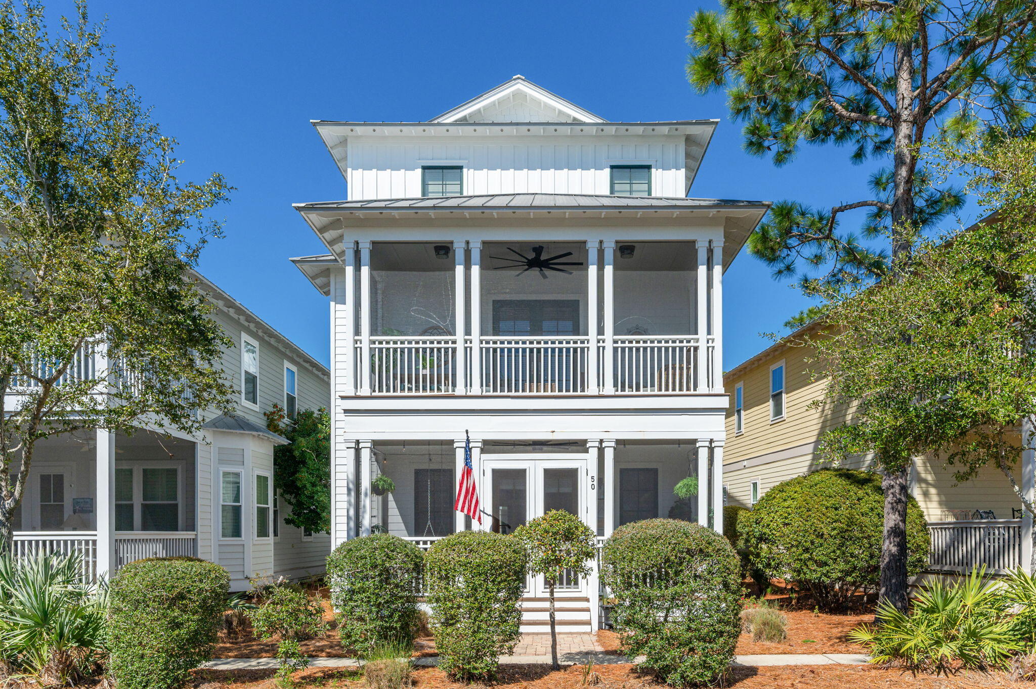 NATUREWALK AT SEAGROVE - Residential Lease