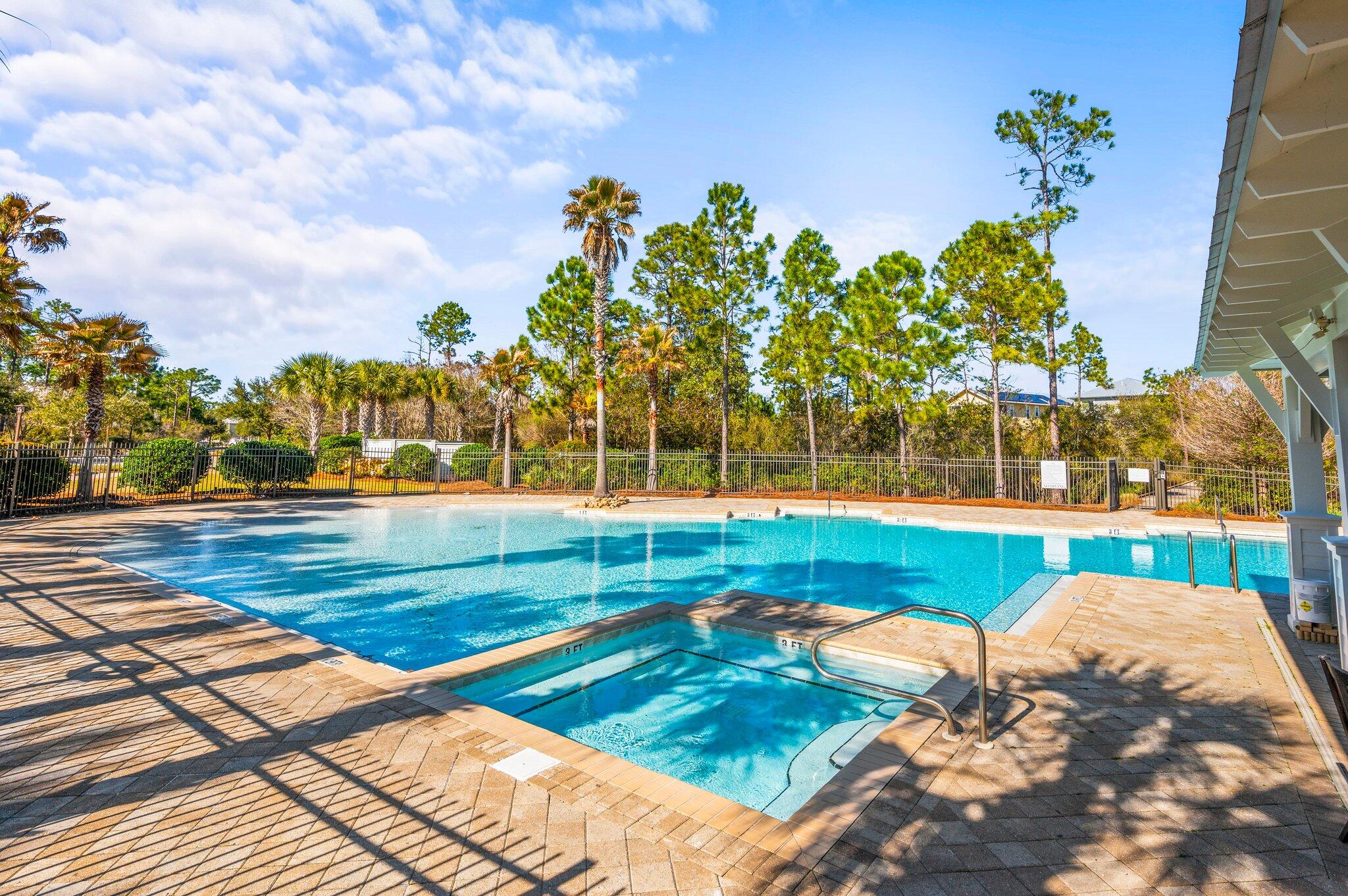 NATUREWALK AT SEAGROVE - Residential Lease