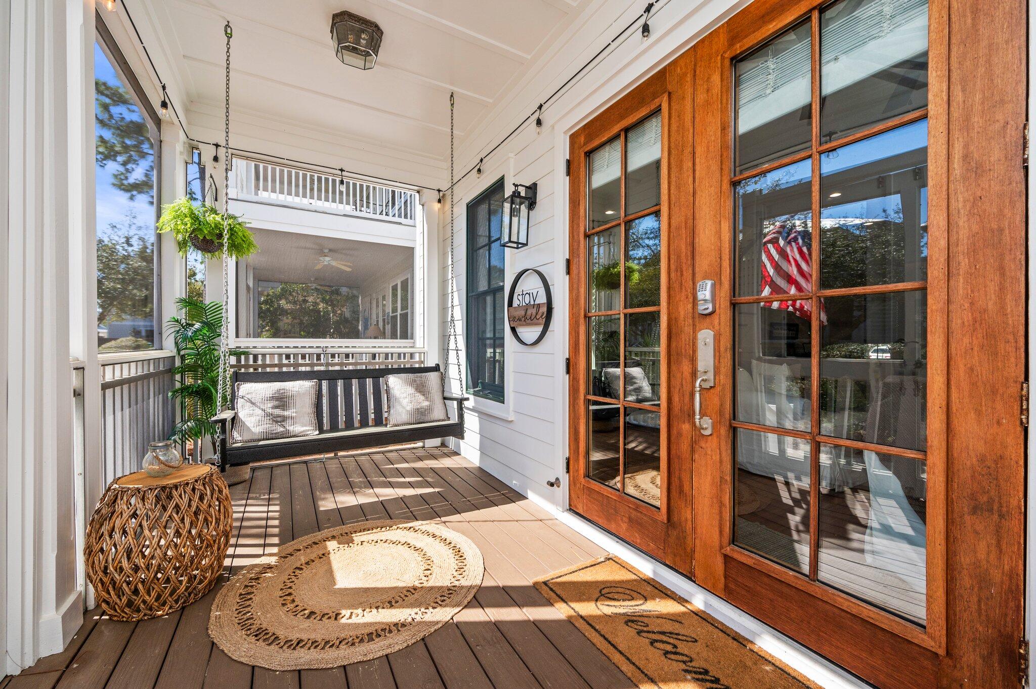 NATUREWALK AT SEAGROVE - Residential Lease