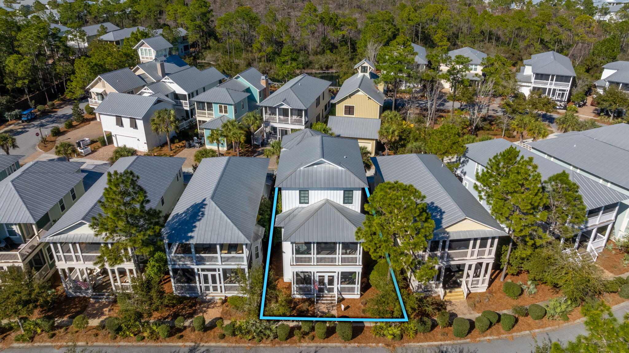 NATUREWALK AT SEAGROVE - Residential Lease