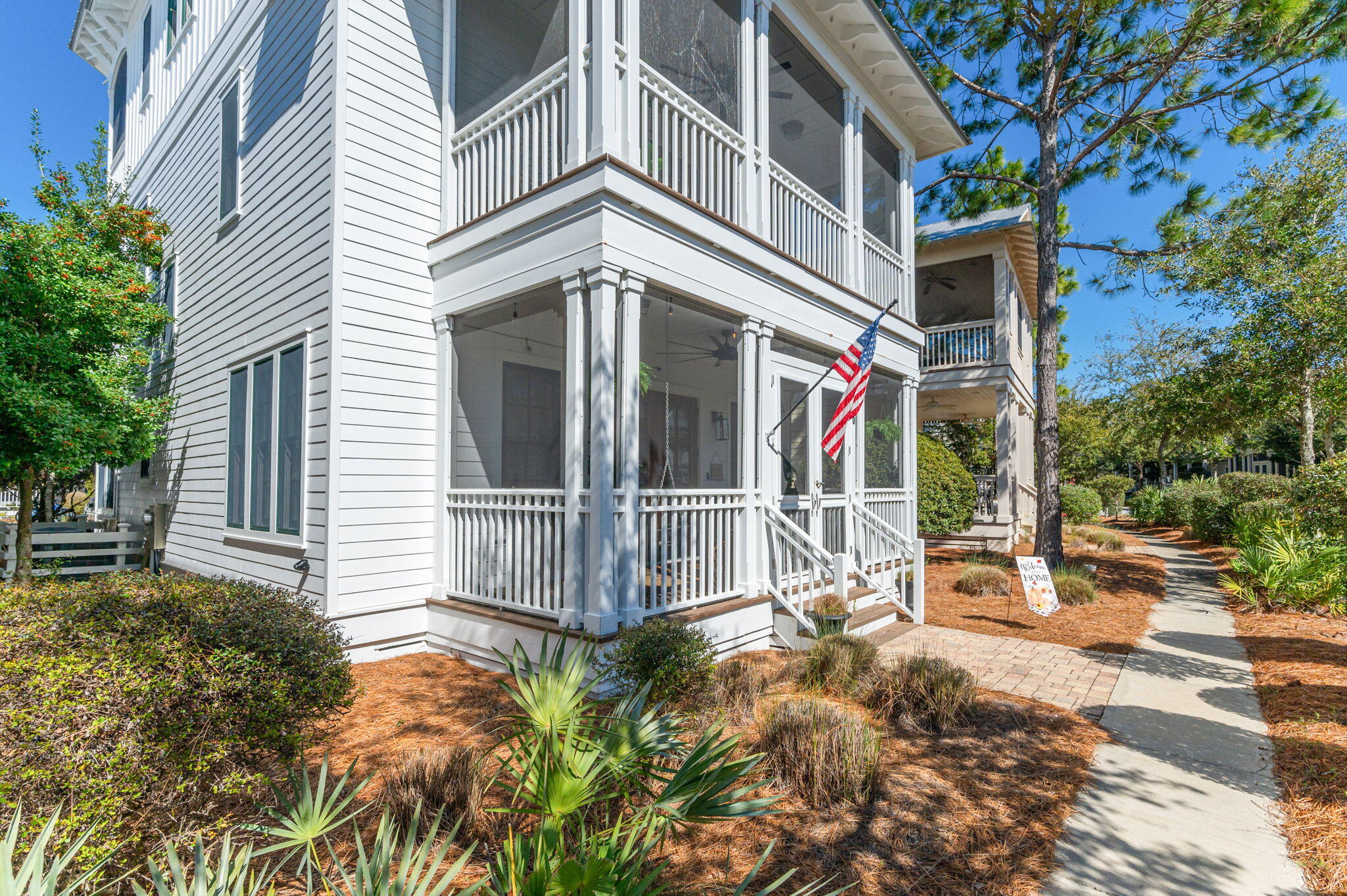 NATUREWALK AT SEAGROVE - Residential Lease